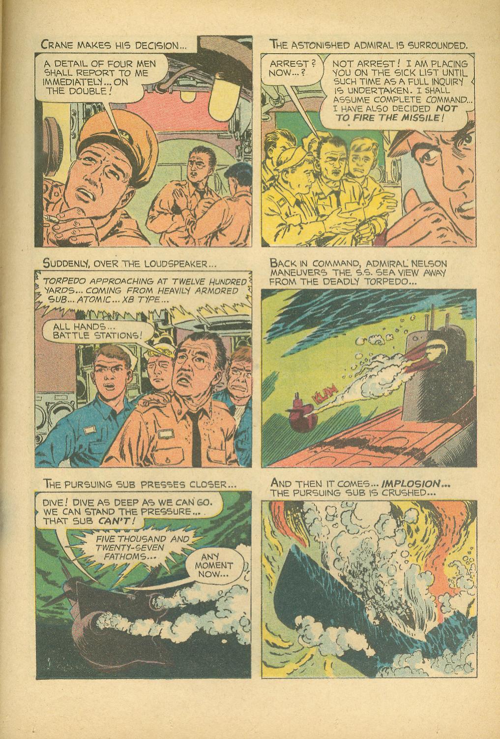 Read online Four Color Comics comic -  Issue #1230 - 25