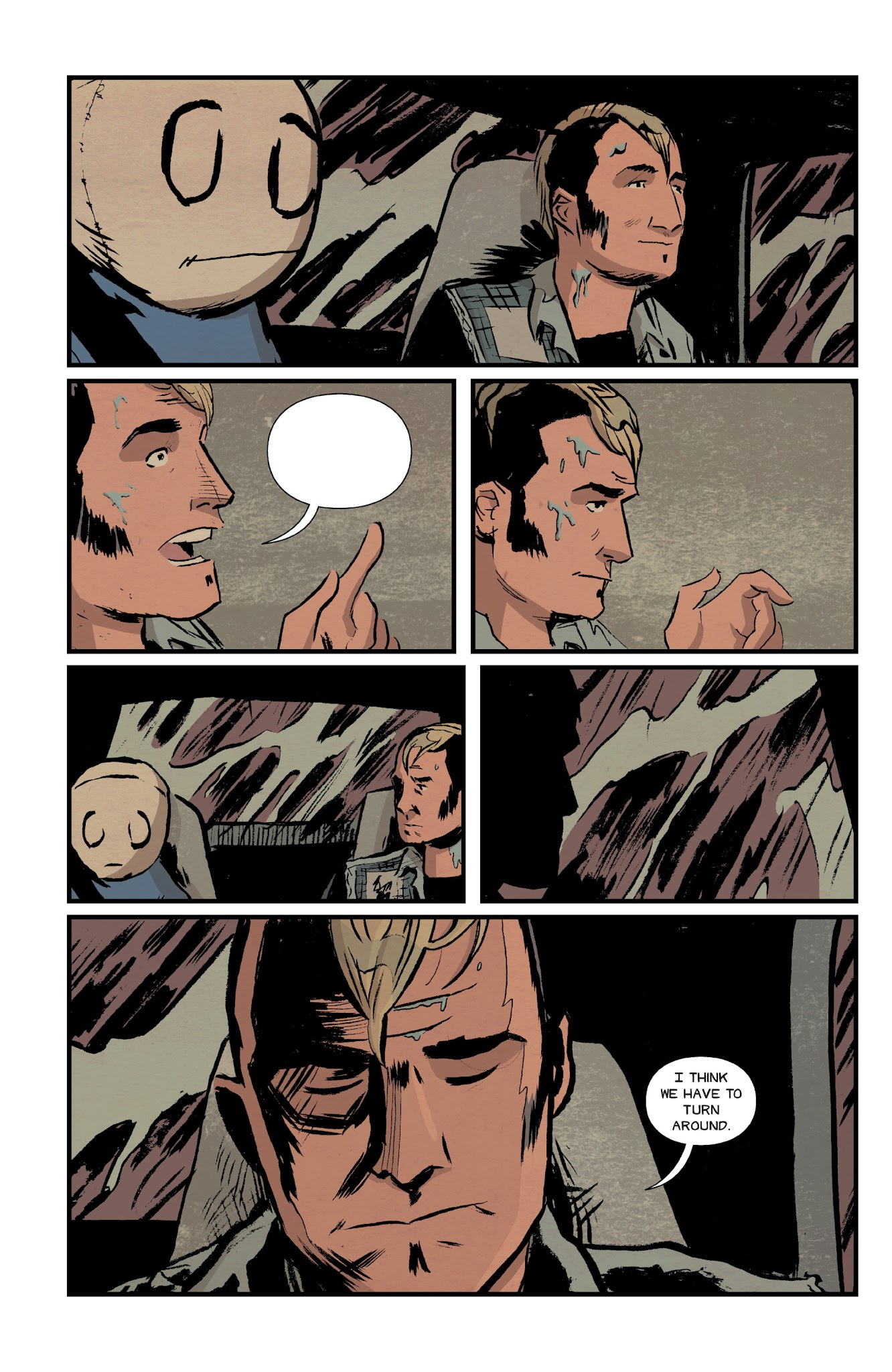 Read online The Li'l Depressed Boy comic -  Issue # TPB 2 - 63