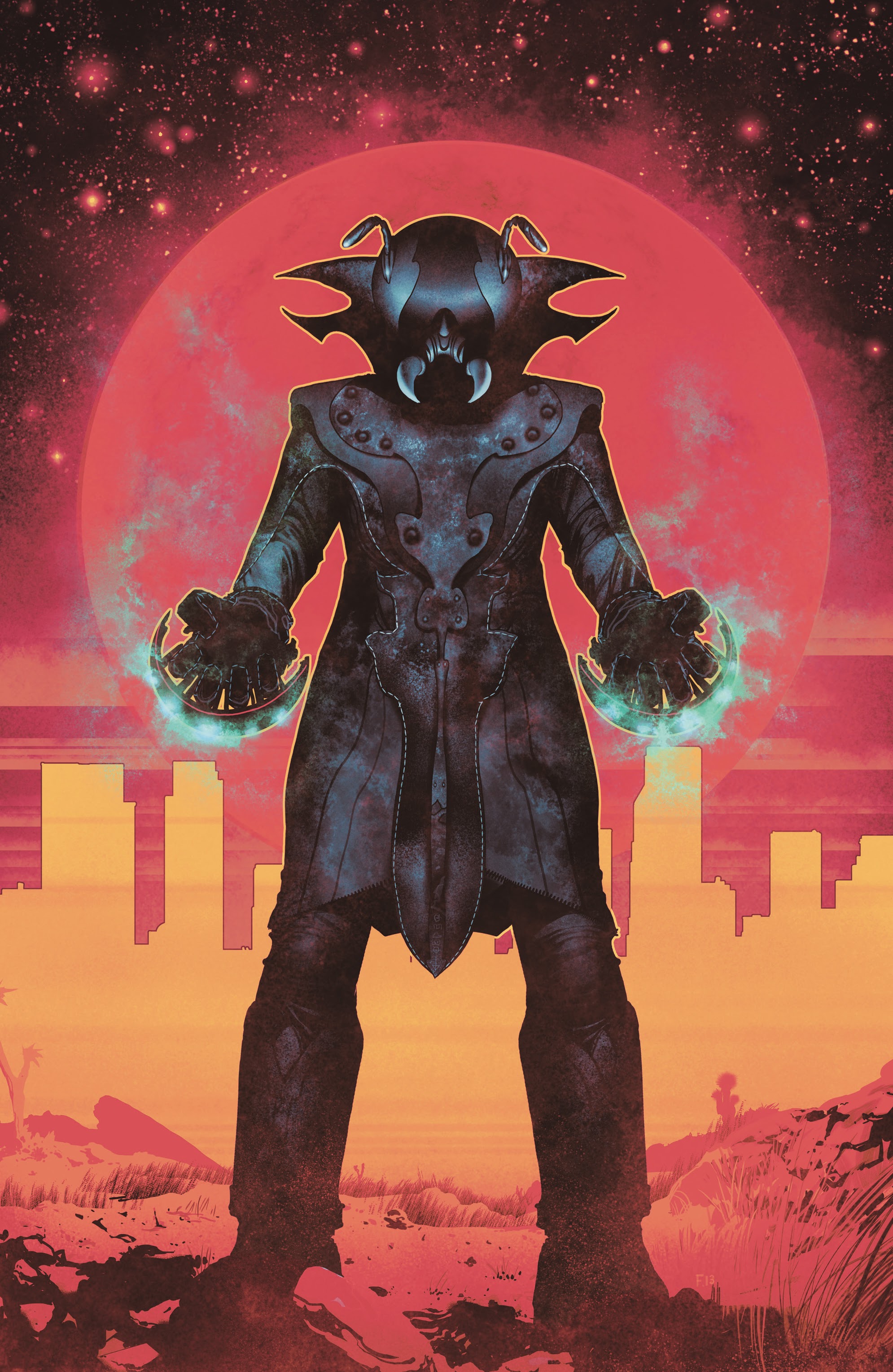 Read online Annihilator comic -  Issue # _TPB (Part 1) - 4