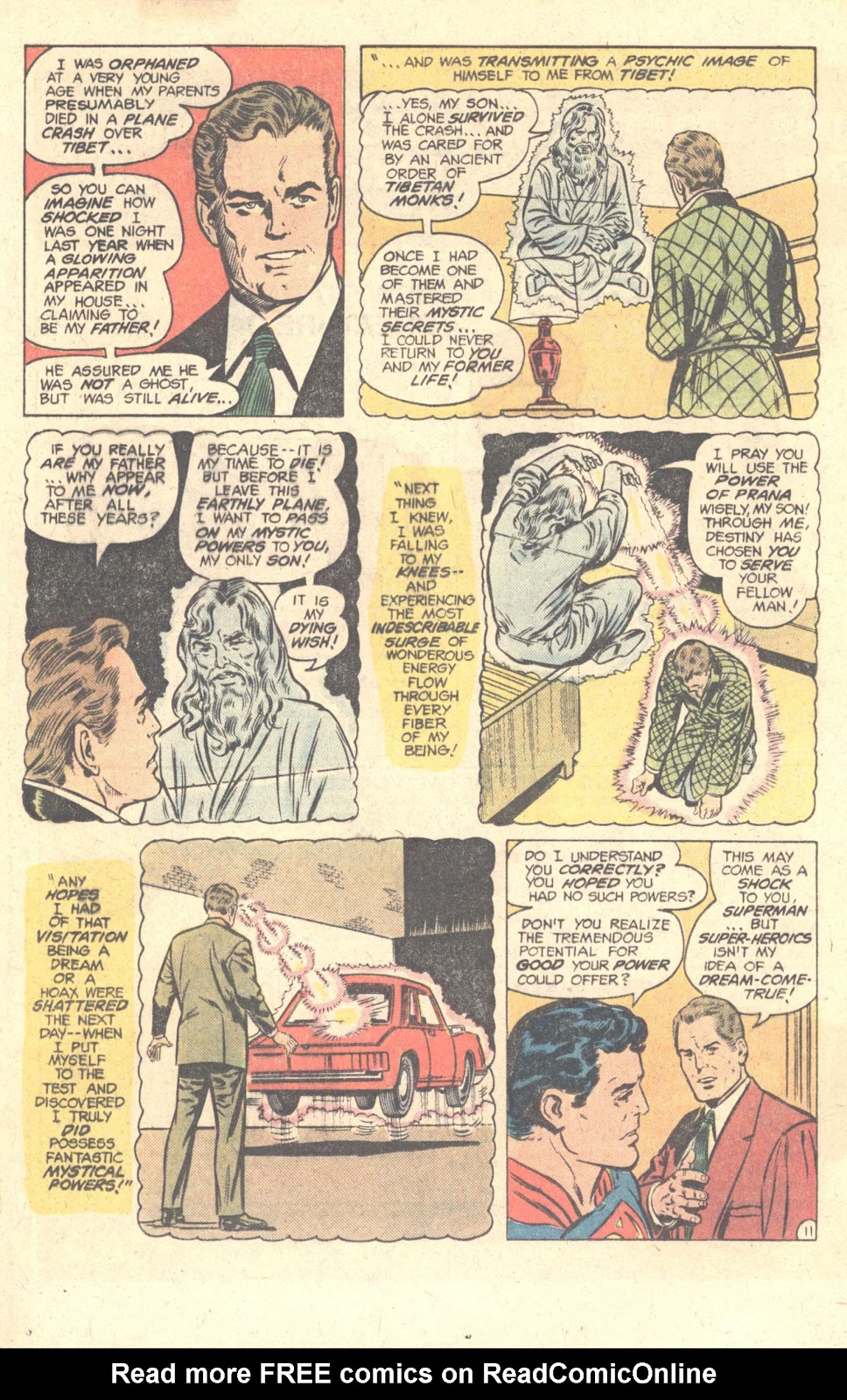Action Comics (1938) issue 504 - Page 19