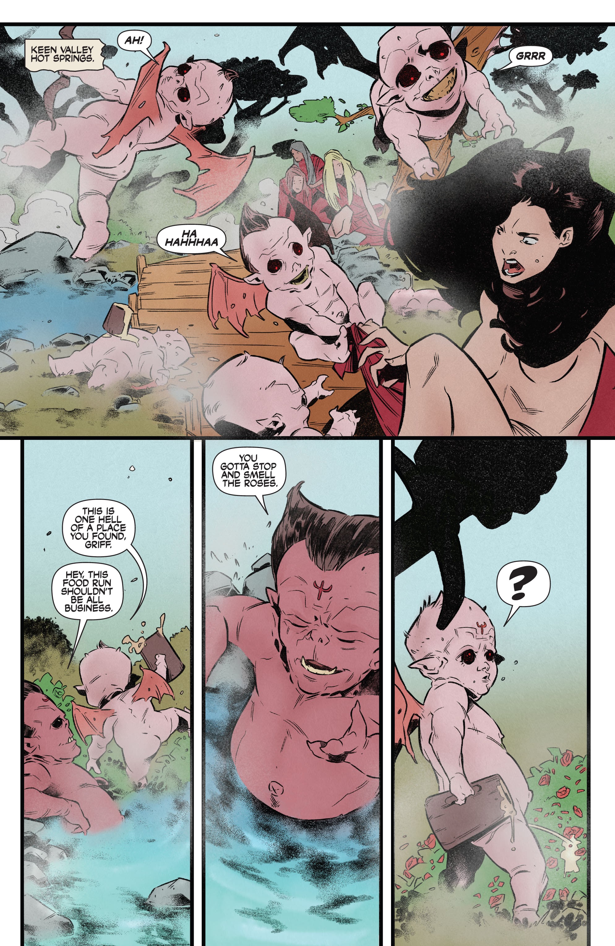 Read online Red Sonja Valentine's Special comic -  Issue # Full - 13