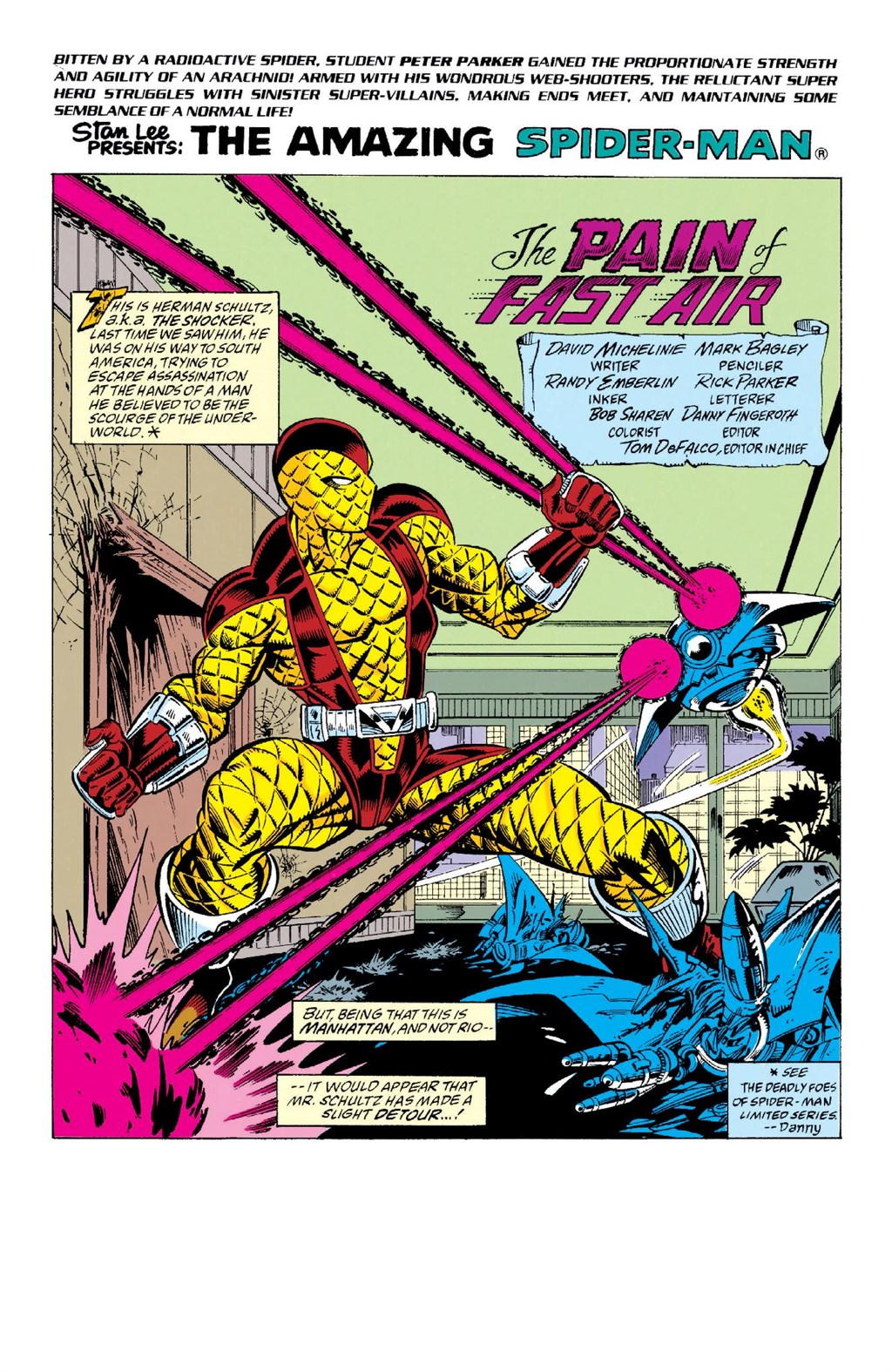 Read online Amazing Spider-Man Epic Collection comic -  Issue # The Hero Killers (Part 3) - 99