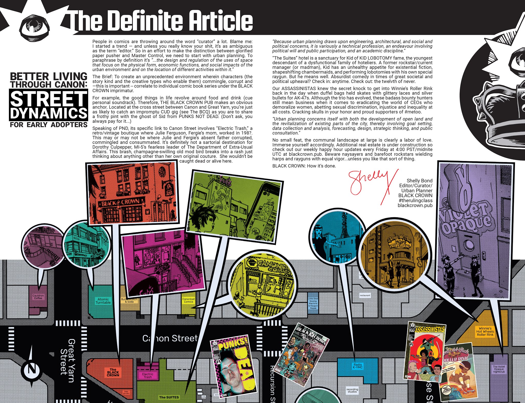 Read online Assassinistas comic -  Issue #5 - 23
