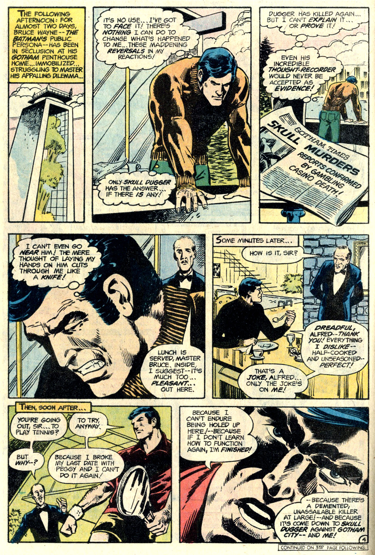 Read online Batman (1940) comic -  Issue #290 - 6