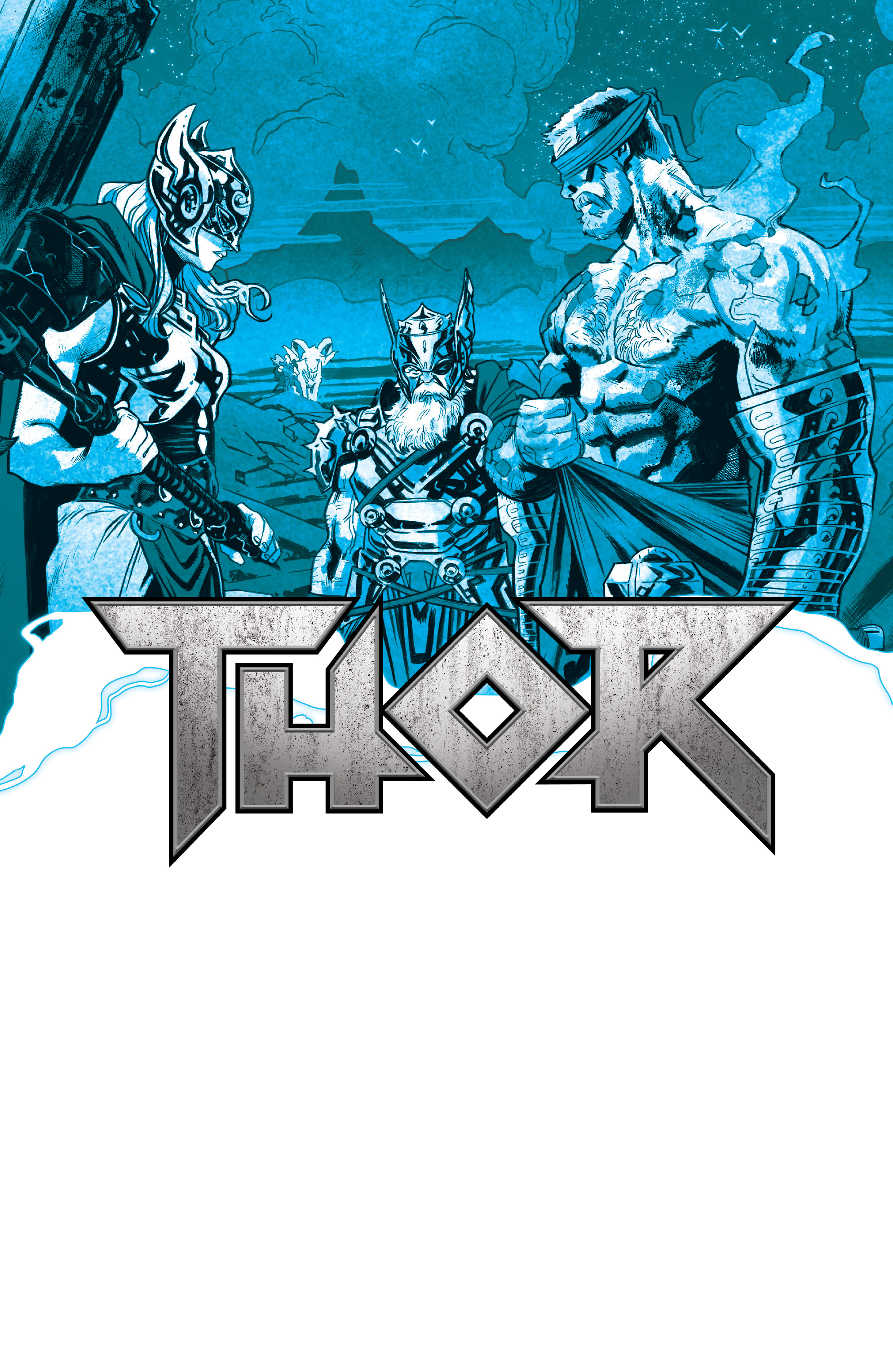 Read online Thor by Jason Aaron & Russell Dauterman comic -  Issue # TPB 5 (Part 1) - 2