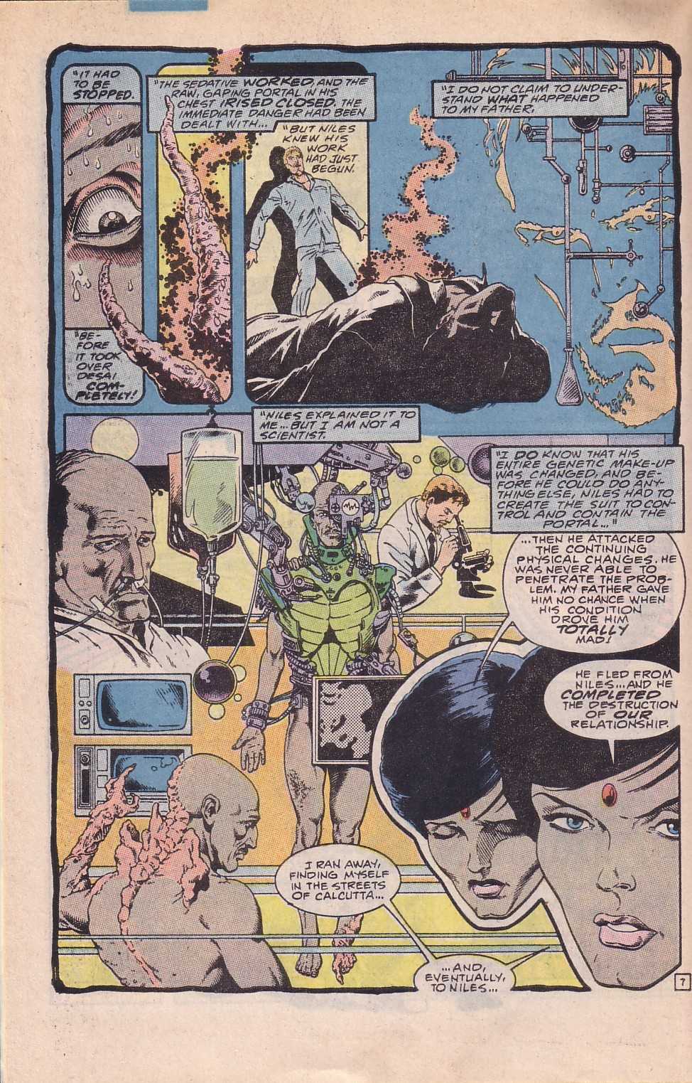 Read online Doom Patrol (1987) comic -  Issue #3 - 8