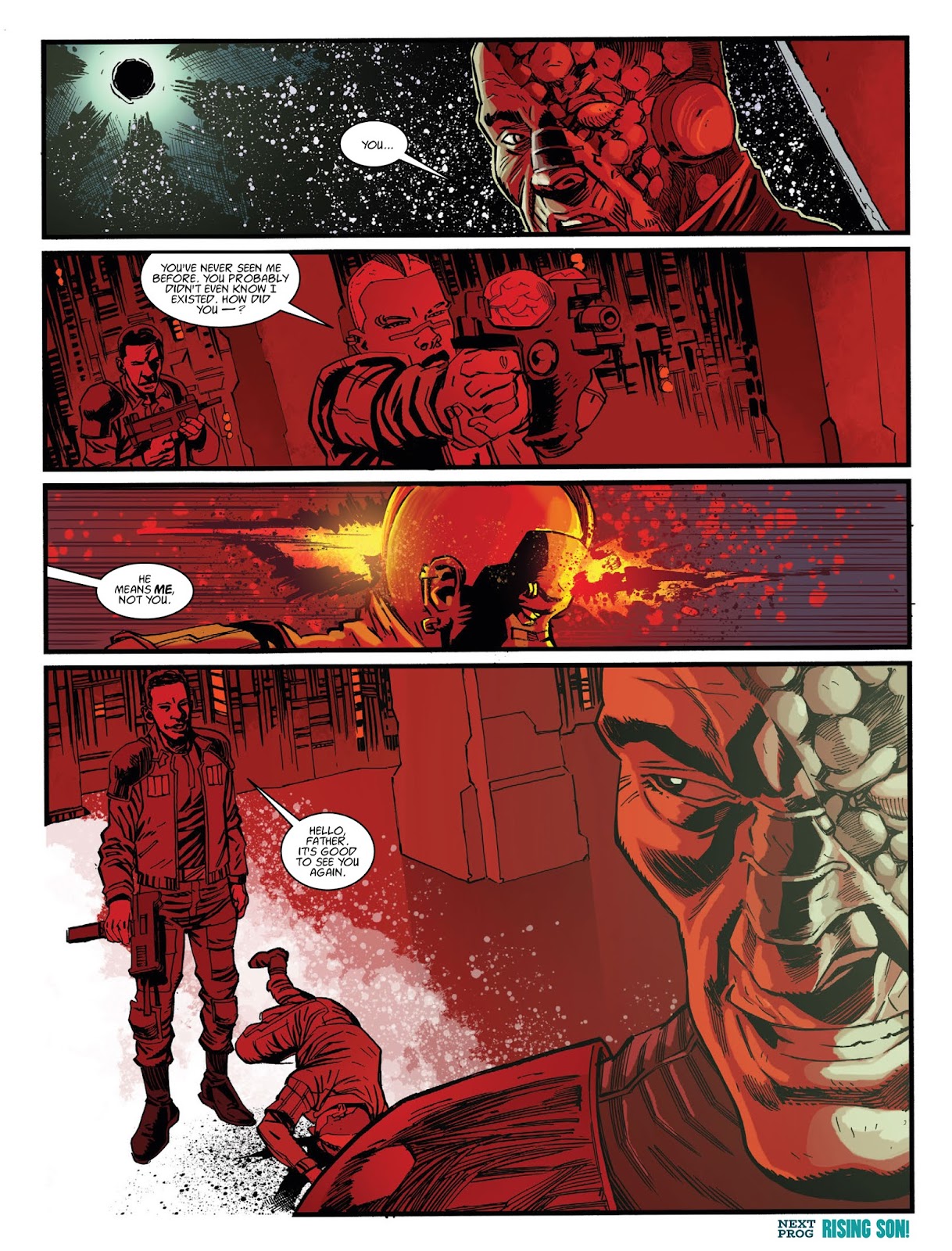 2000 AD issue 2040 - Page 30