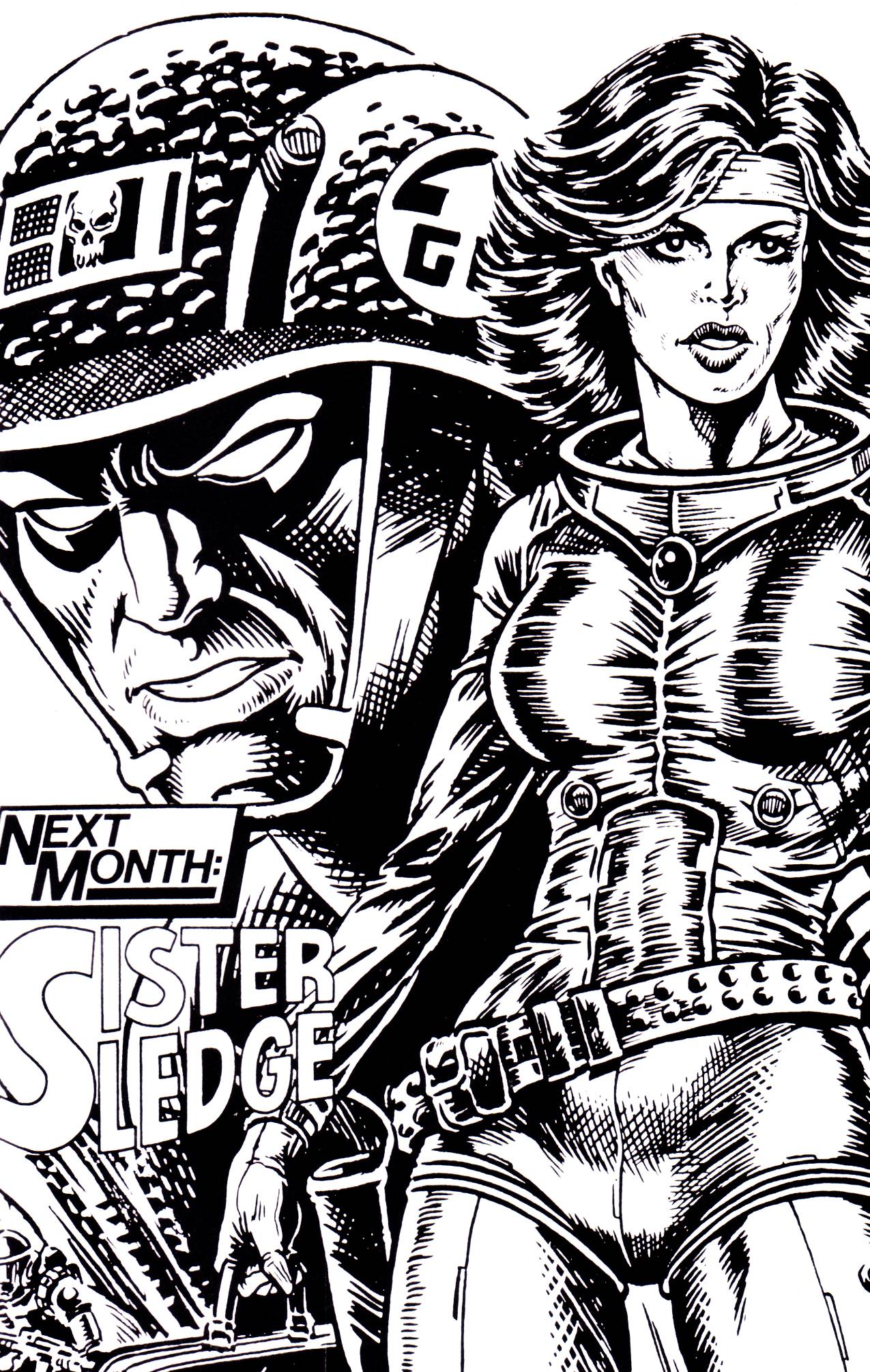 Read online Rogue Trooper (1986) comic -  Issue #5 - 31