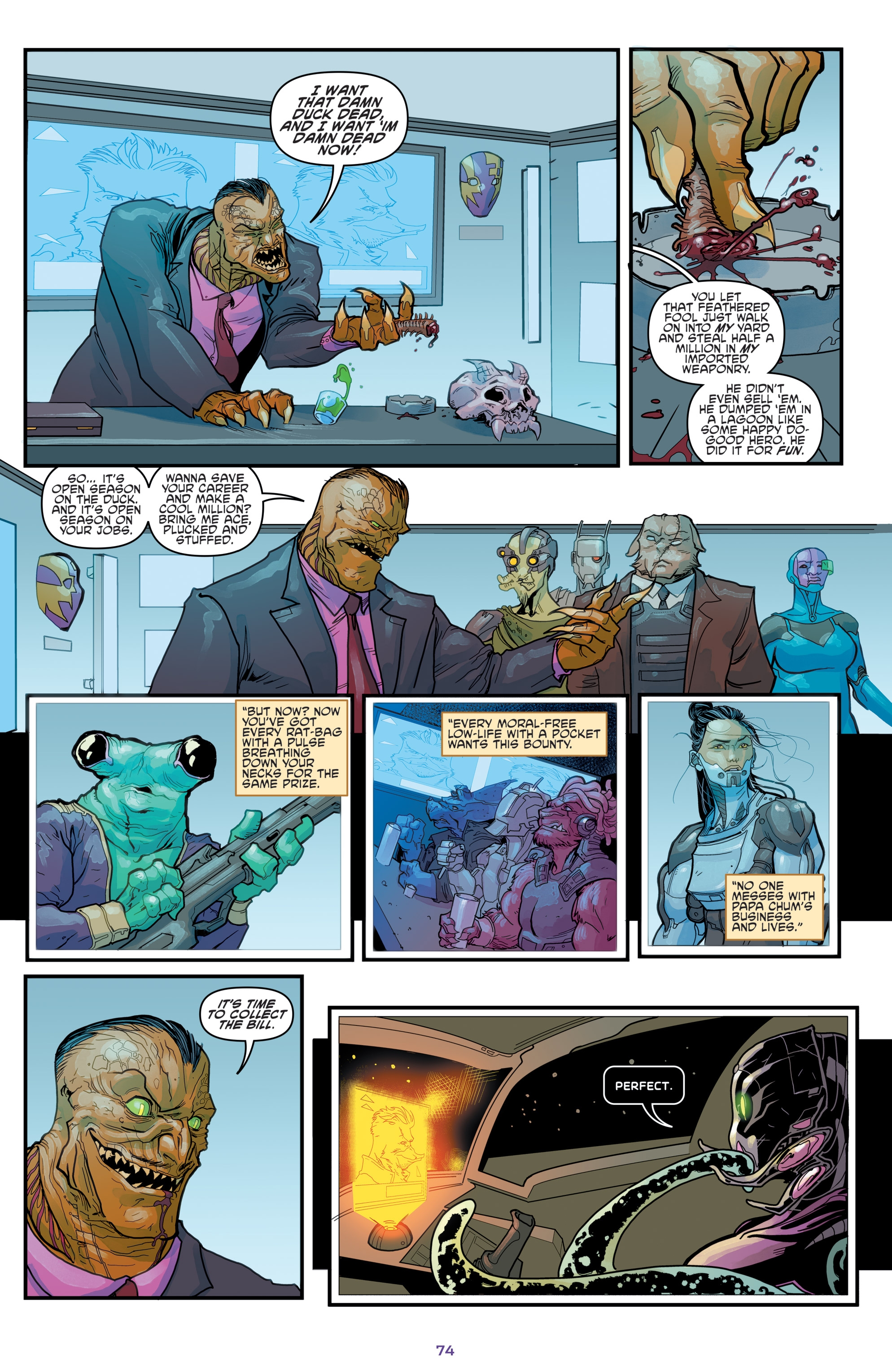 Read online Teenage Mutant Ninja Turtles: The IDW Collection comic -  Issue # TPB 10 (Part 2) - 63