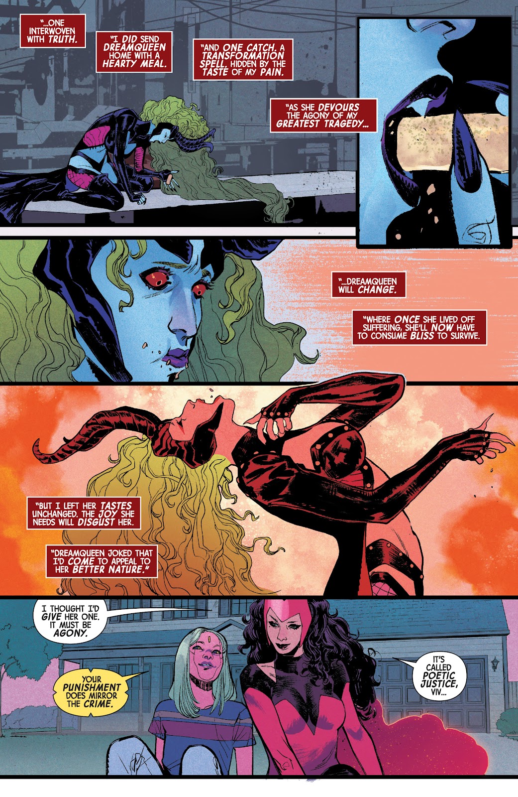 Scarlet Witch (2023) issue 2 - Page 19
