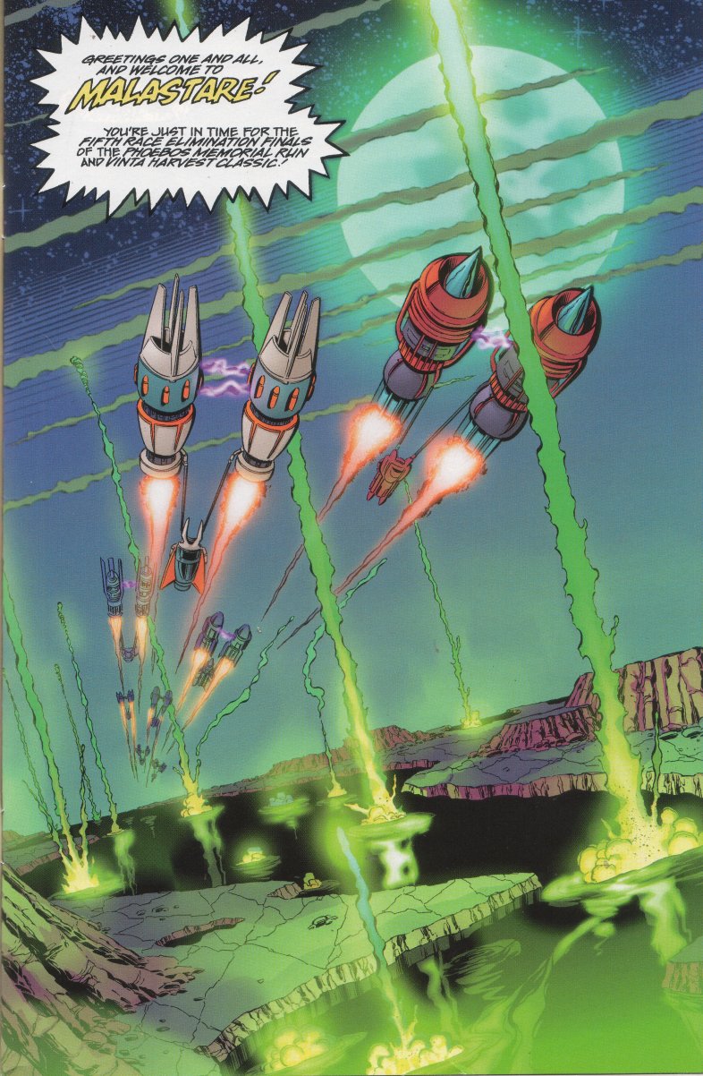 Read online Star Wars (1998) comic -  Issue #14 - 3