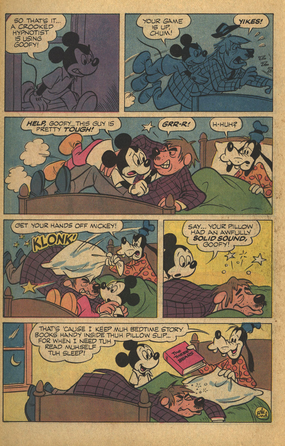 Read online Walt Disney's Comics and Stories comic -  Issue #481 - 22