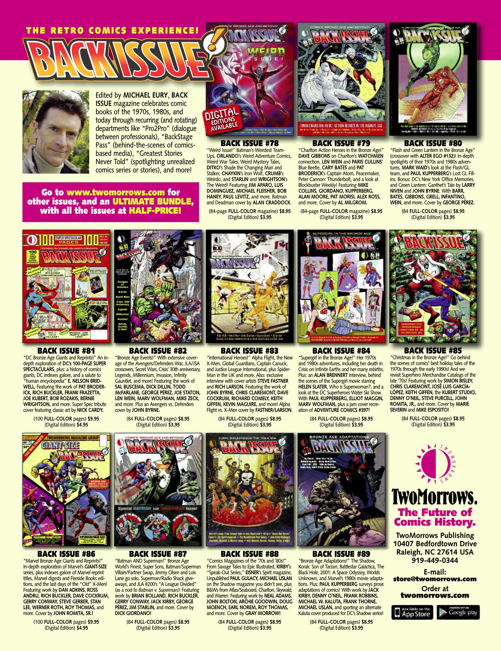 Read online Back Issue comic -  Issue #90 - 12
