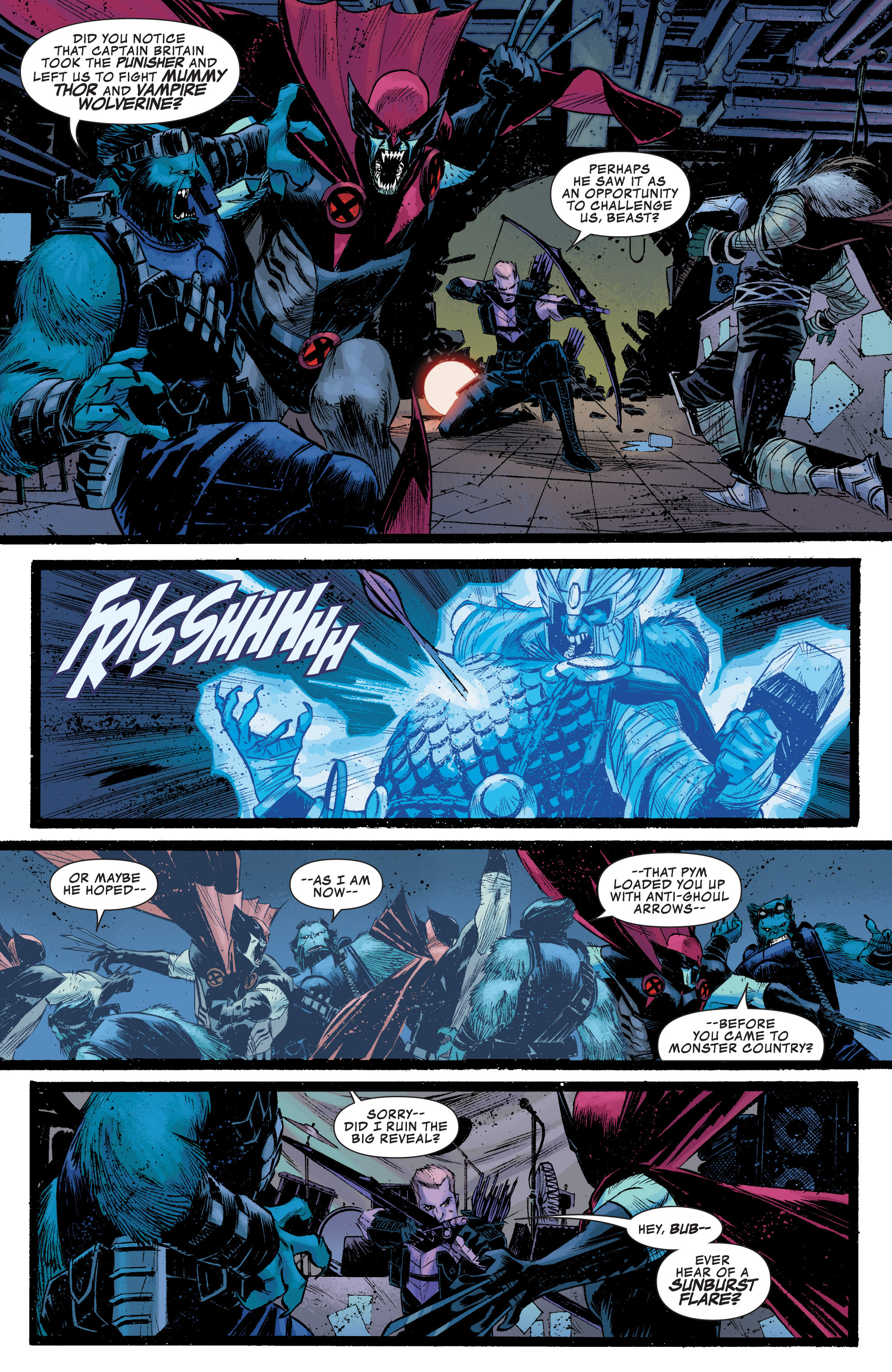 Read online Secret Avengers (2010) comic -  Issue #35 - 7