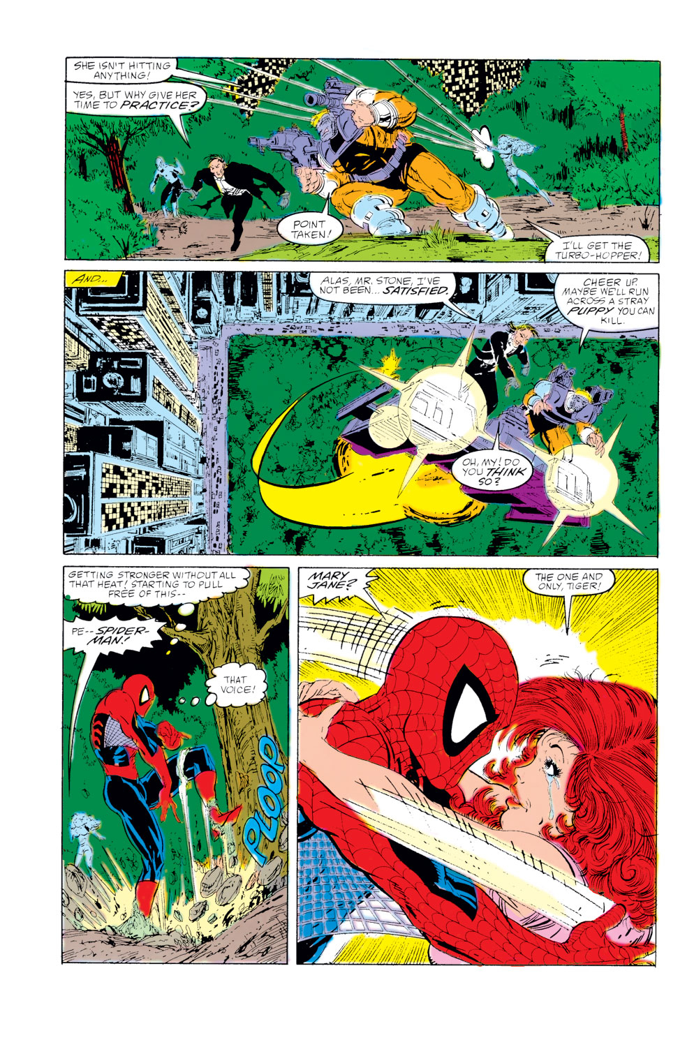 The Amazing Spider-Man (1963) issue 309 - Page 21