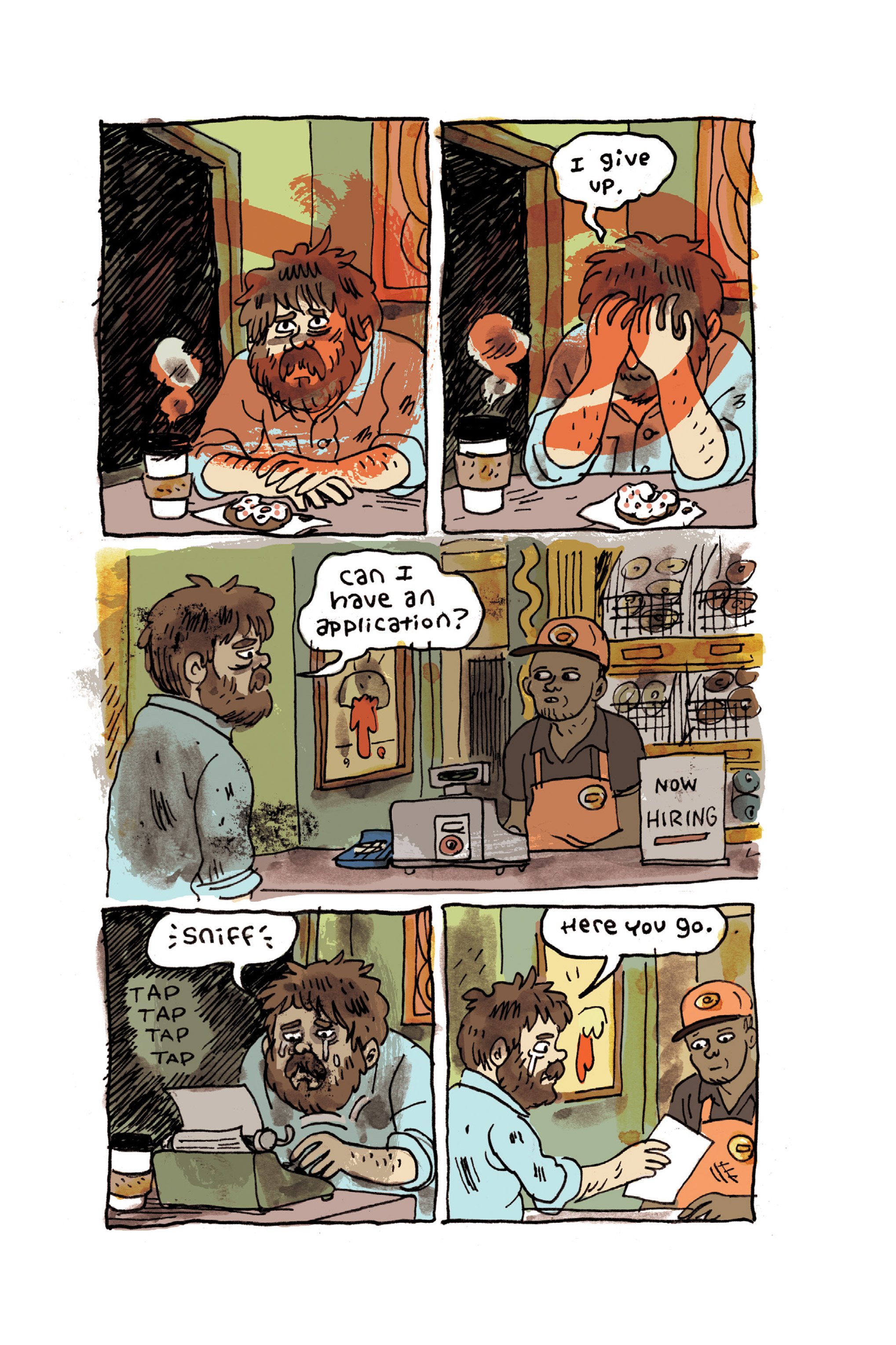 Read online Fante Bukowski comic -  Issue # TPB 2 - 119