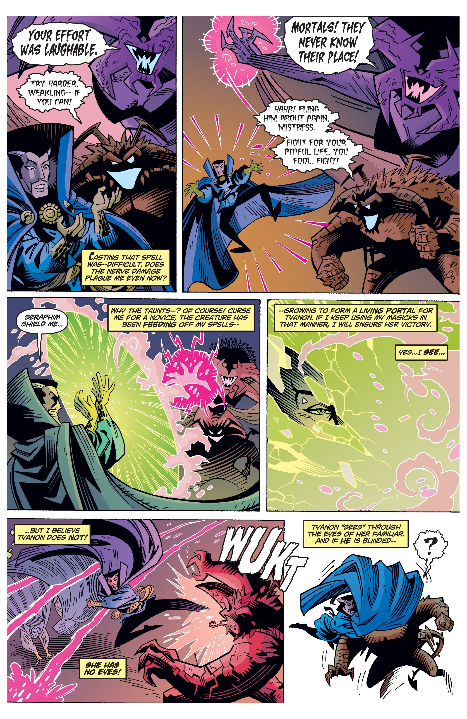 Read online Tales From the Marvel Vault comic -  Issue # TPB - 23