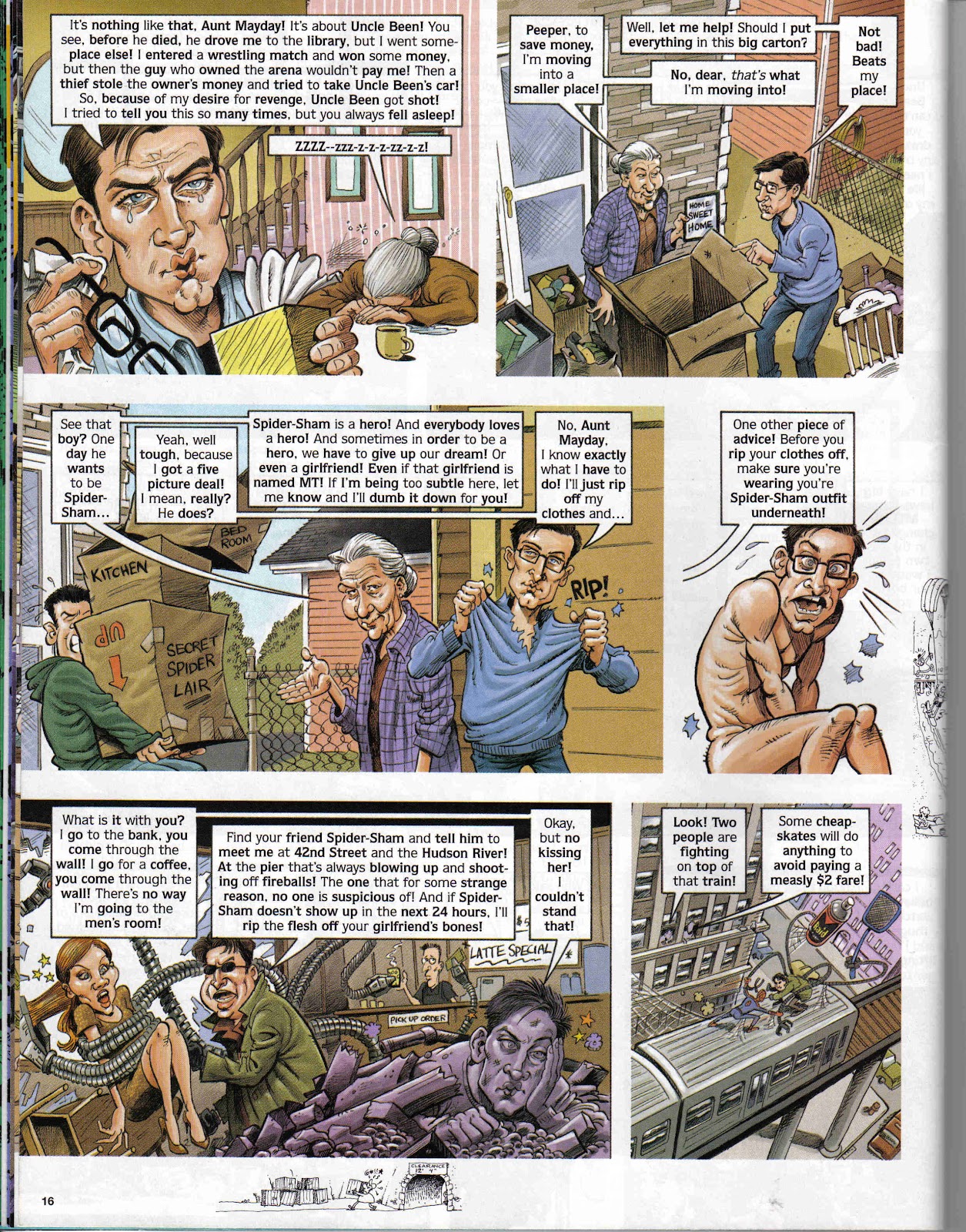 MAD issue 446 - Page 13