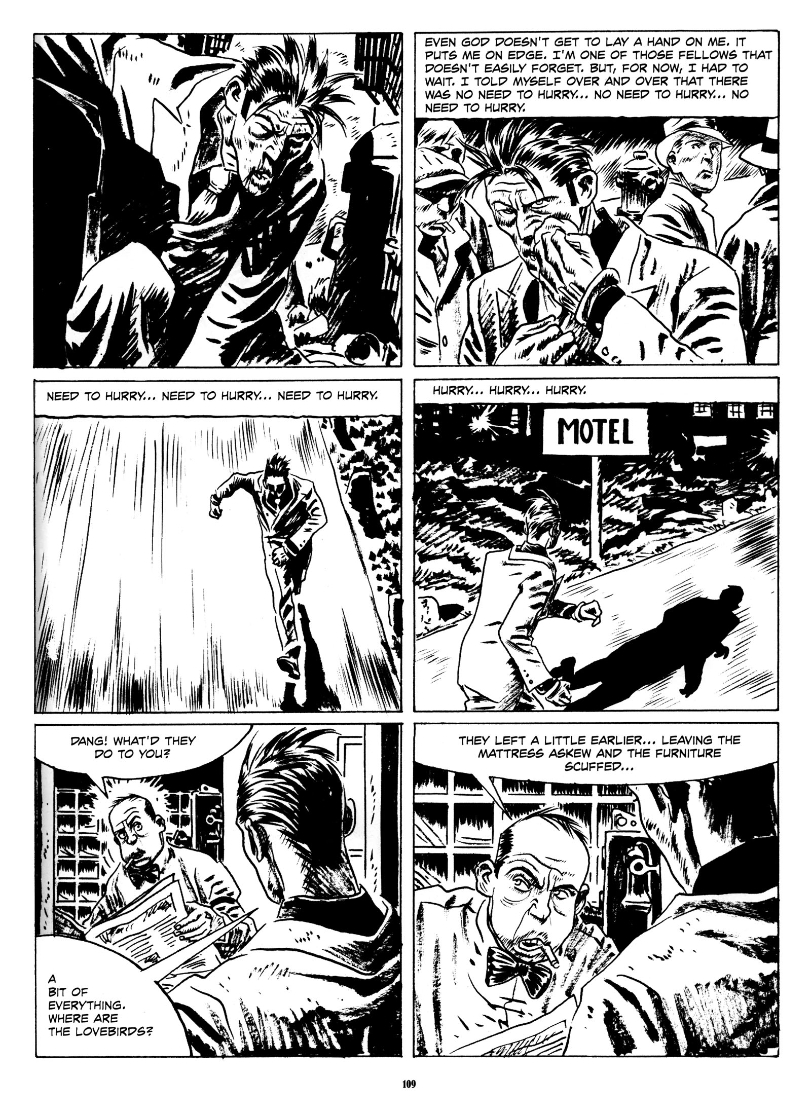 Read online Torpedo comic -  Issue #2 - 113