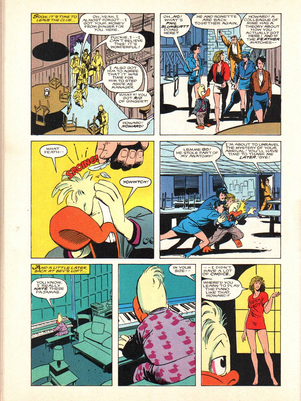 Read online Marvel Comics Super Special comic -  Issue #41 - 30