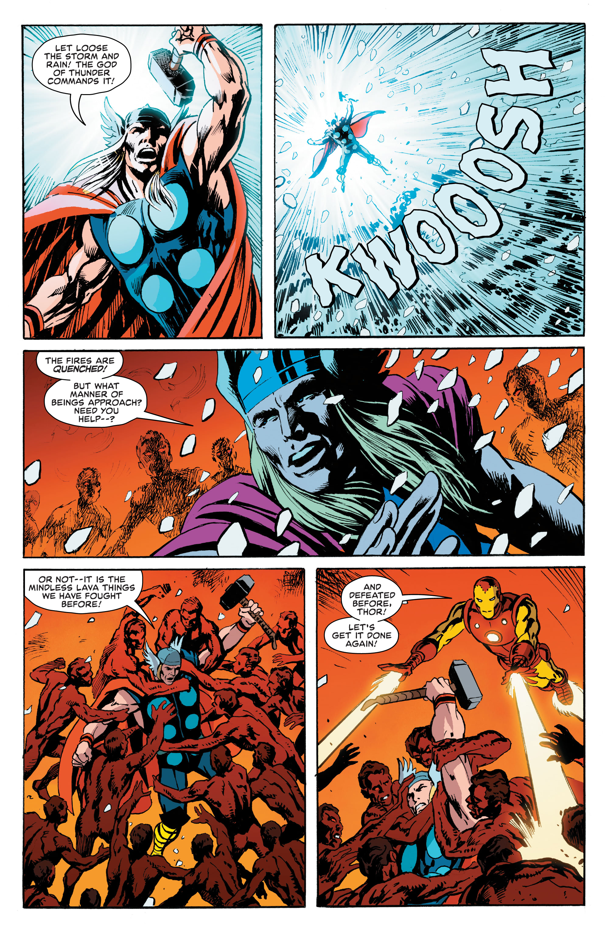 Read online Avengers: War Across Time comic -  Issue #3 - 19