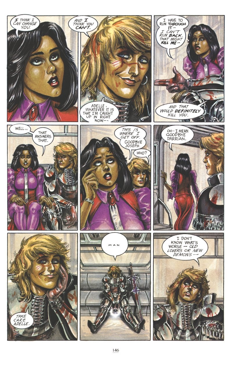Read online Dawn: Lucifer's Halo comic -  Issue # TPB (Part 2) - 37