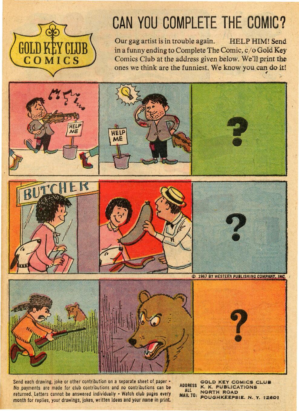 Read online Tarzan (1962) comic -  Issue #171 - 33