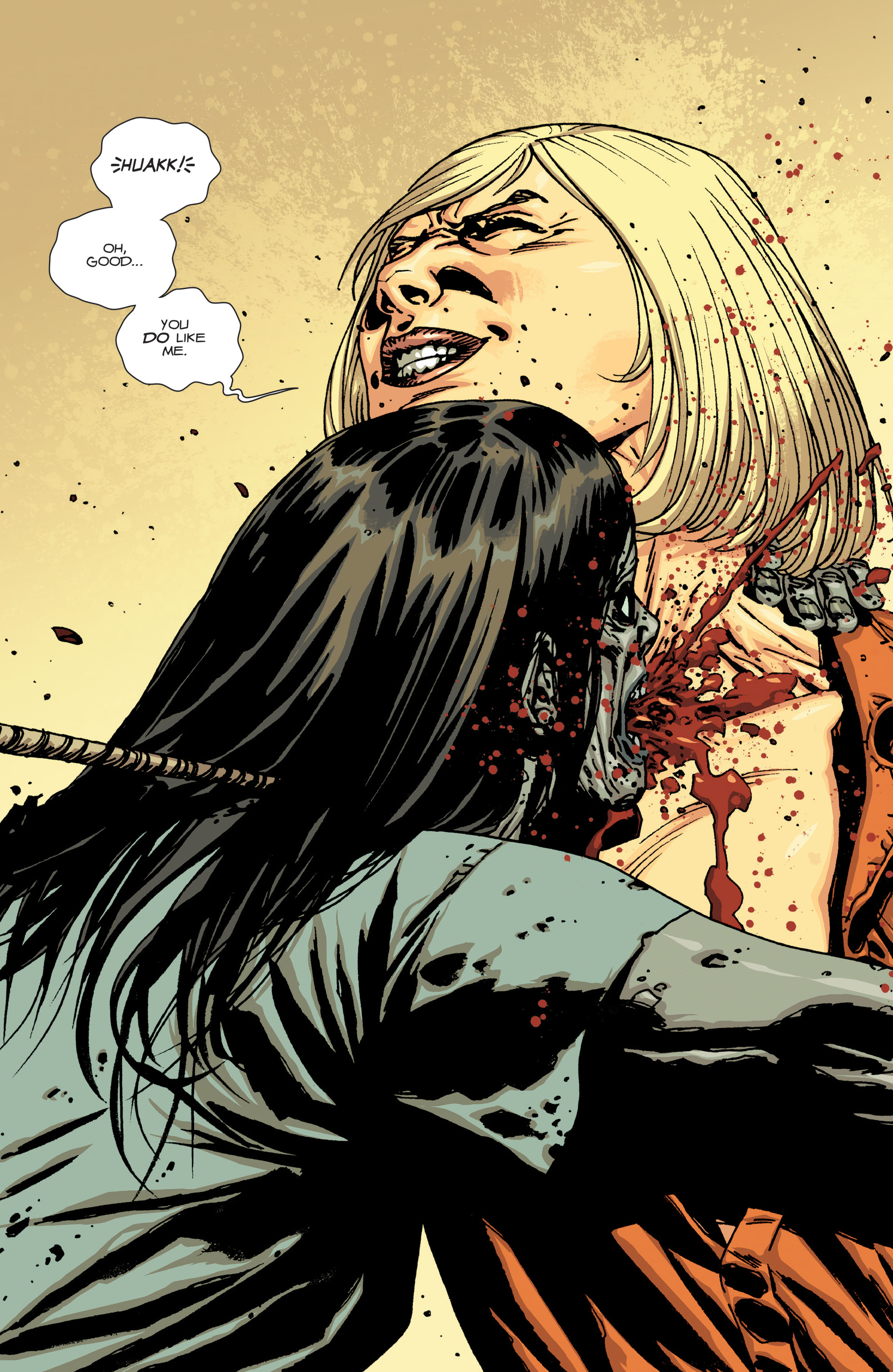 Read online The Walking Dead Deluxe comic -  Issue #41 - 24