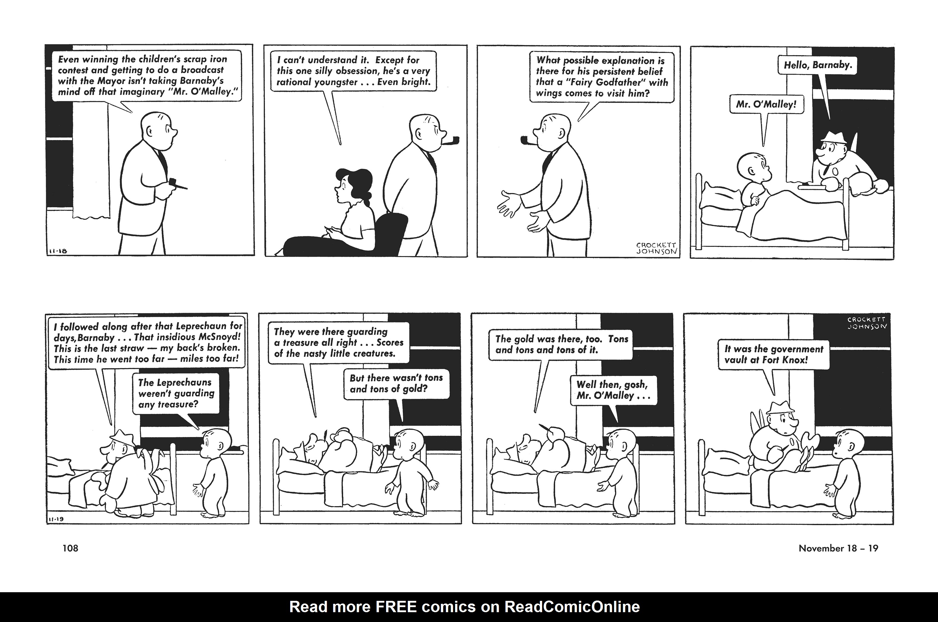 Read online Barnaby comic -  Issue # TPB 1 (Part 2) - 7