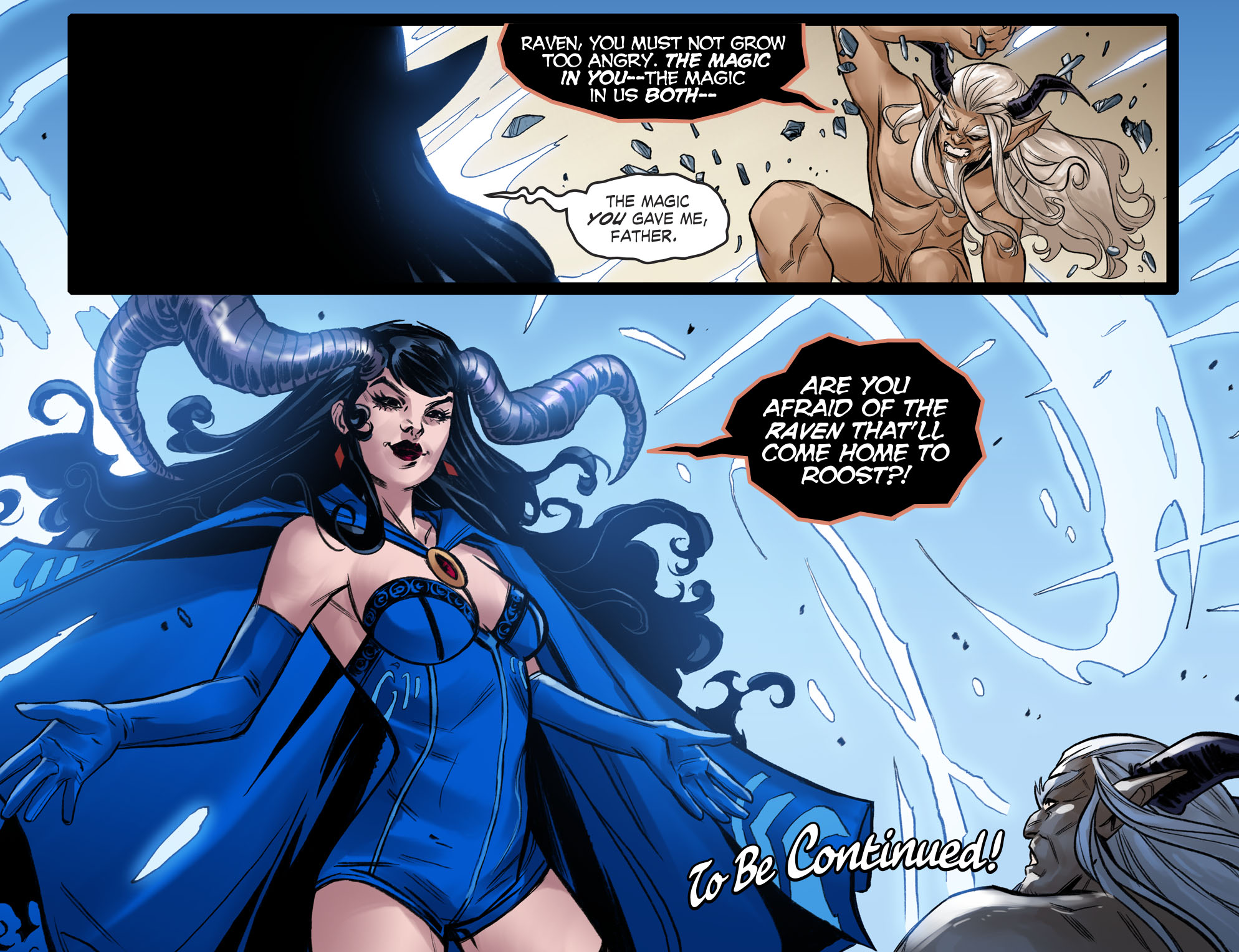 Read online DC Comics: Bombshells comic -  Issue #96 - 23