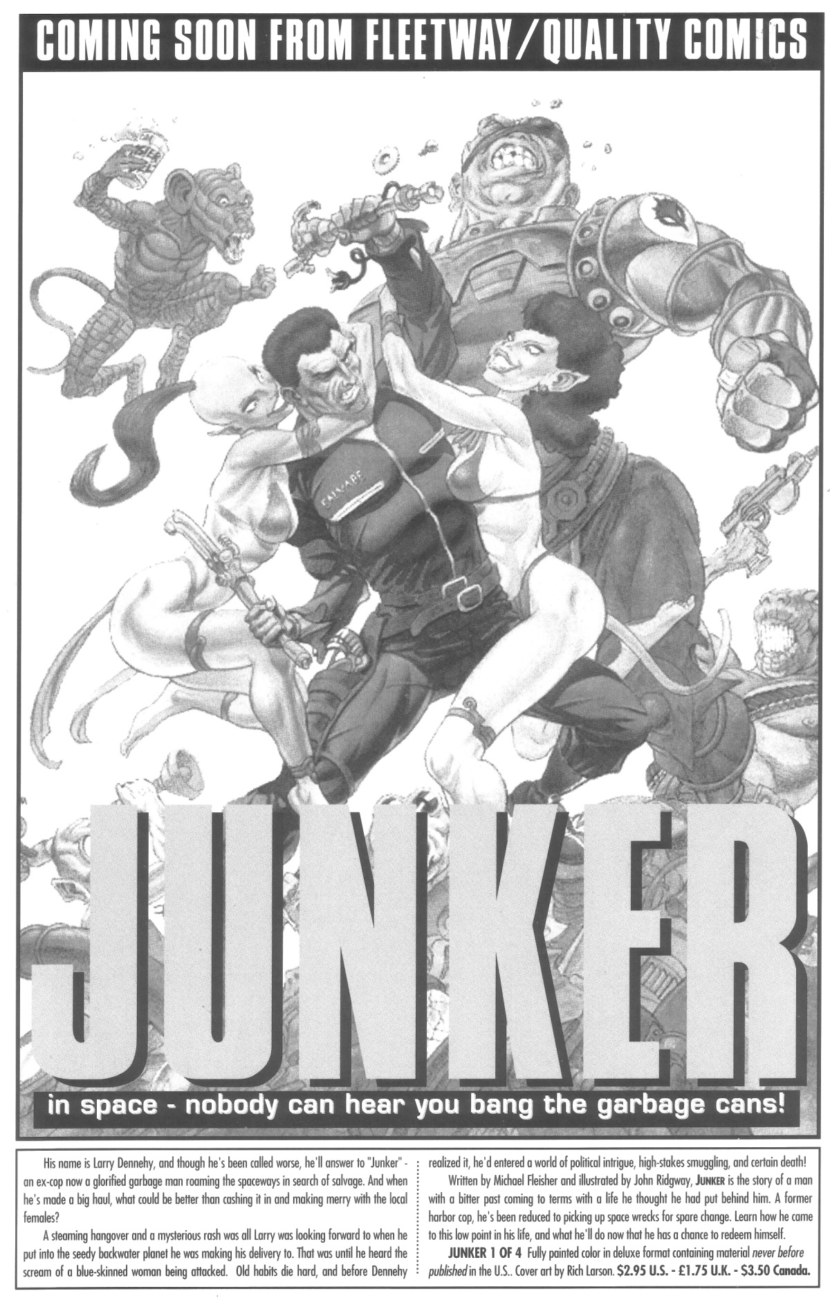 Read online Dead Meat comic -  Issue #2 - 32