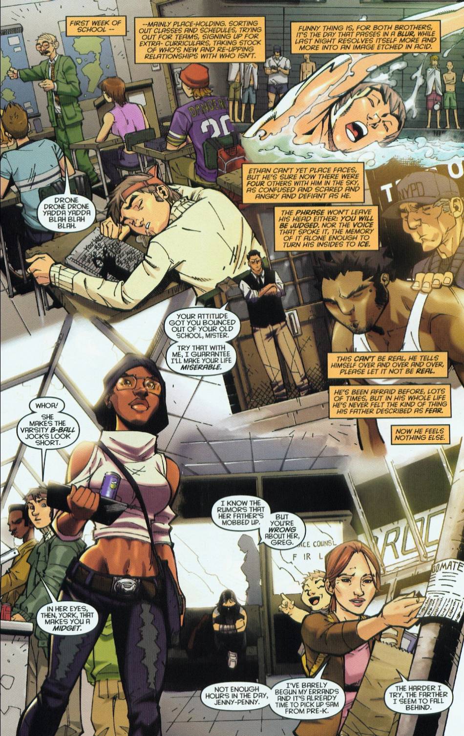 Read online Gen13 (2002) comic -  Issue #1 - 15