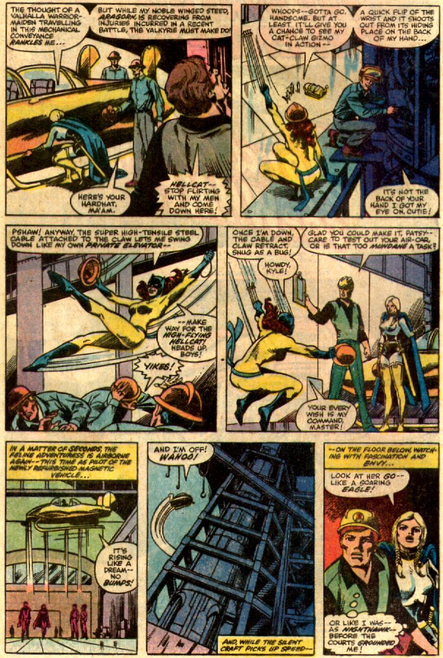 The Defenders (1972) Issue #88 #89 - English 3