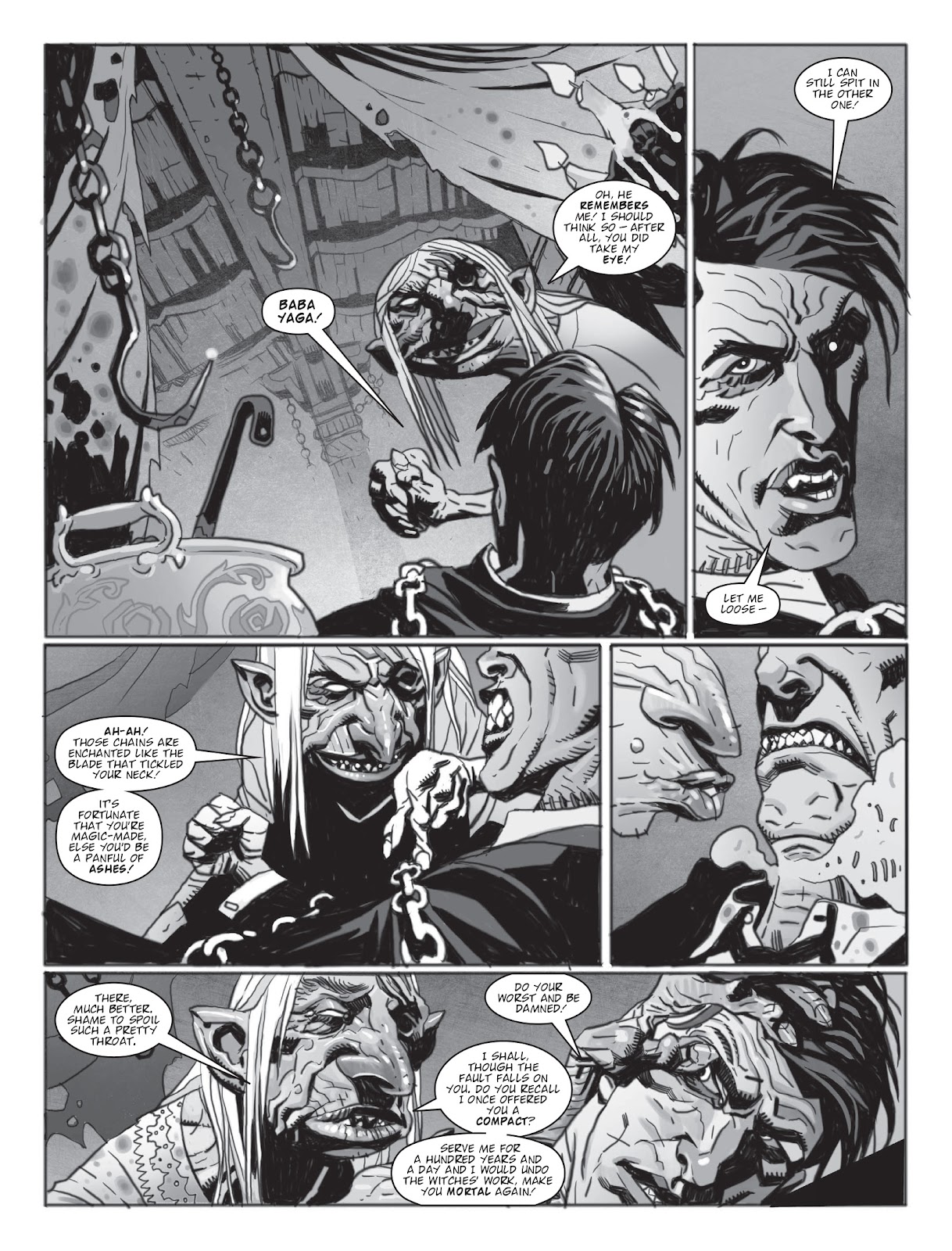 2000 AD issue 2276 - Page 21