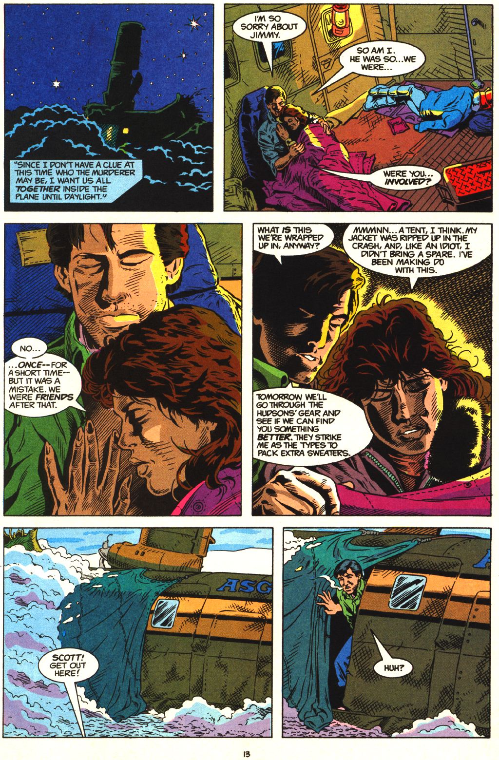 Read online Elementals (1989) comic -  Issue #8 - 15