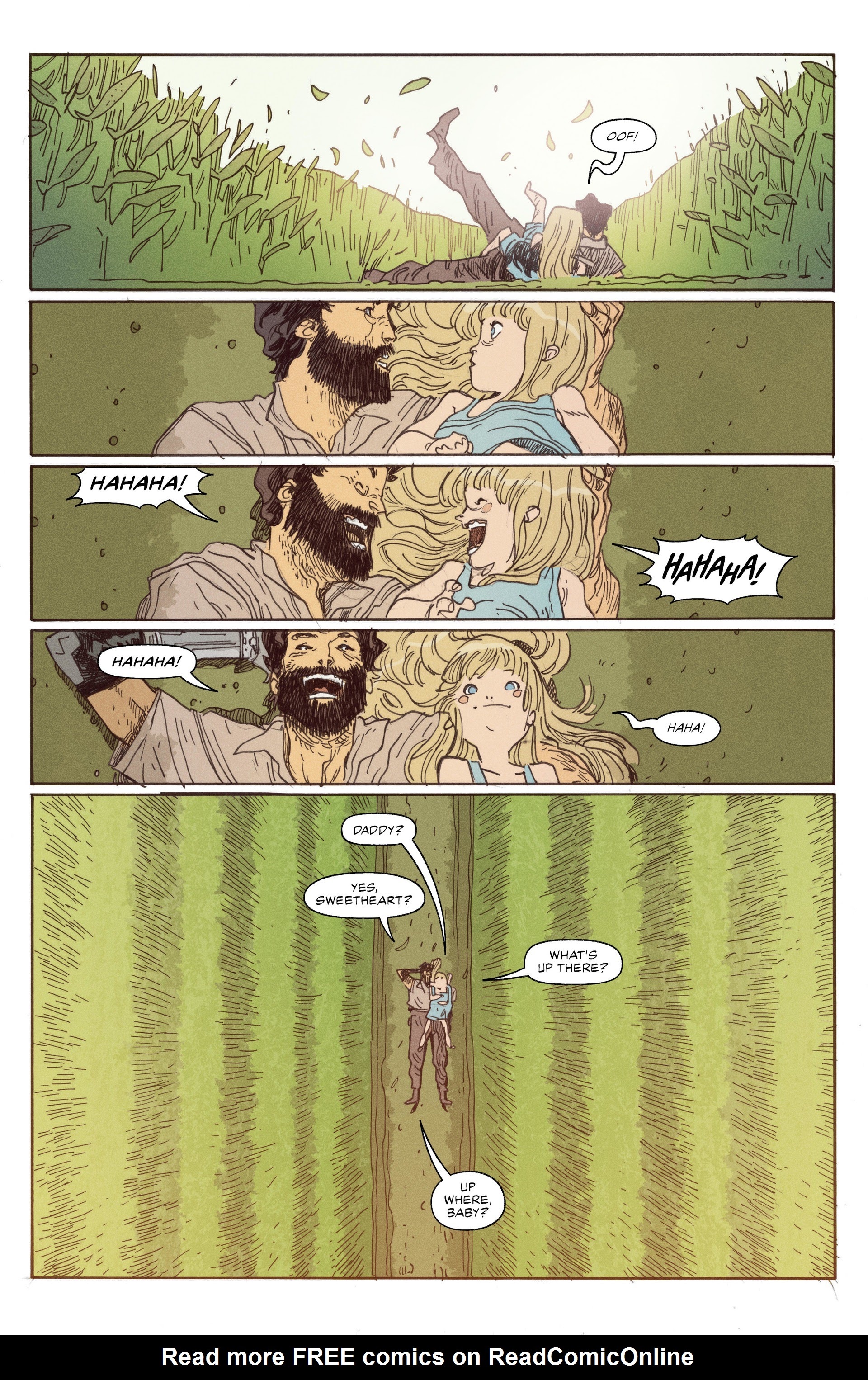 Read online Cyberpunk 2077: Big City Dreams (2022) comic -  Issue # Full - 38