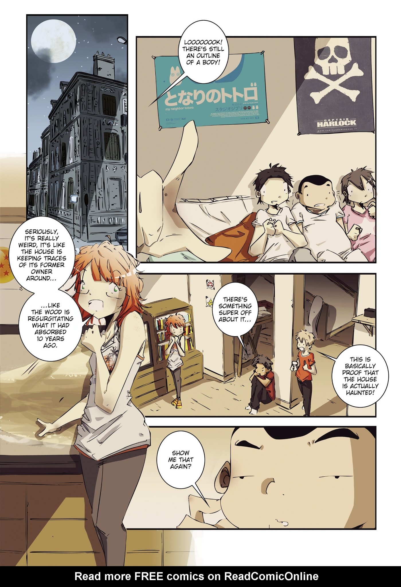 Read online Mia & Co comic -  Issue #2 - 51