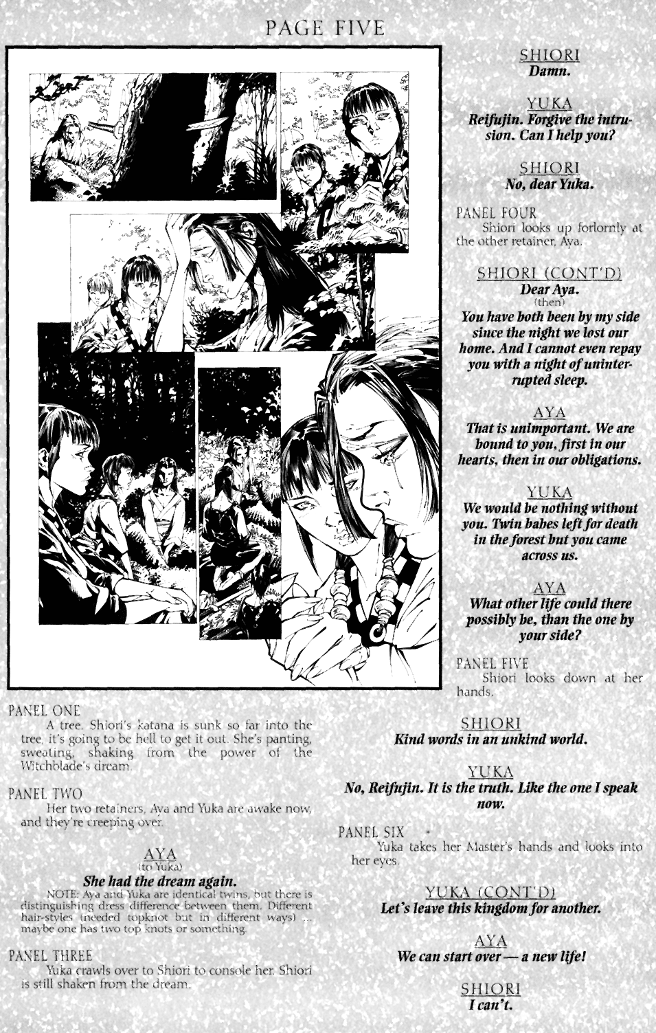 Read online Felon comic -  Issue #4 - 30