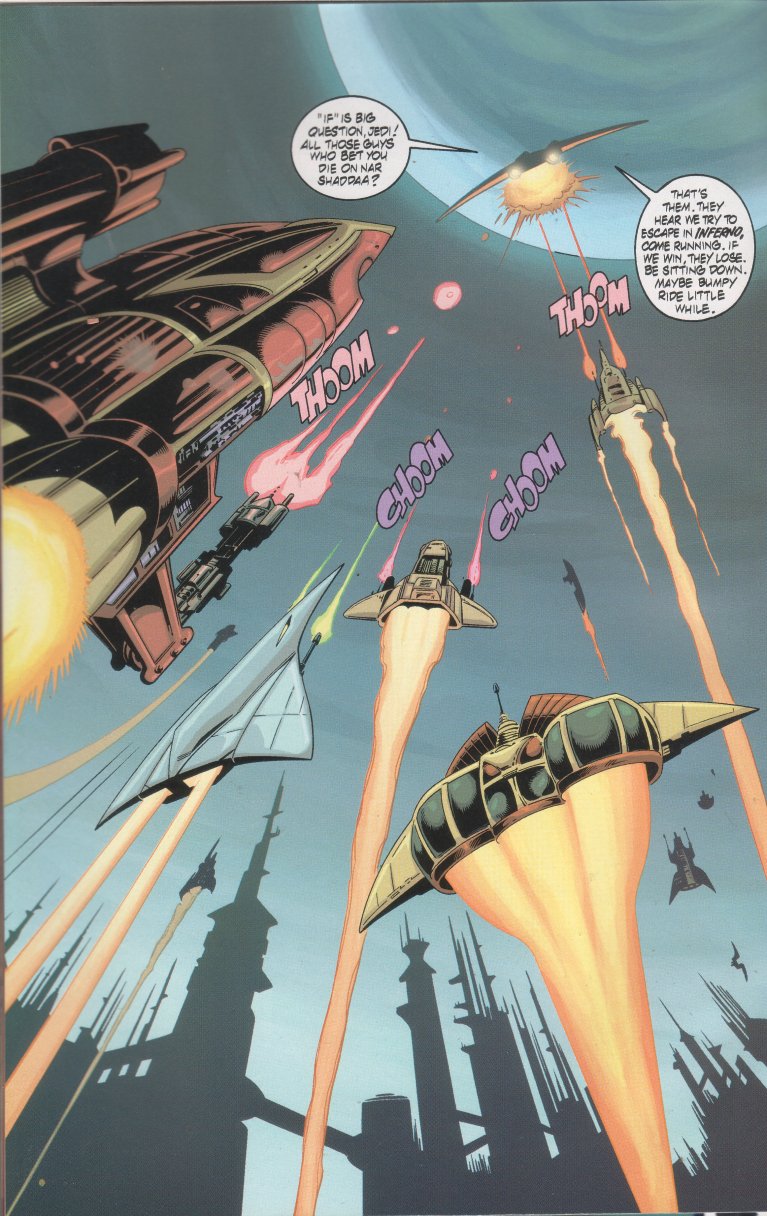 Star Wars (1998) Issue #20 #20 - English 19