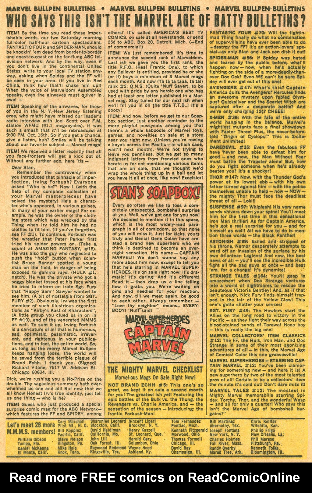Read online Kid Colt Outlaw comic -  Issue #138 - 25