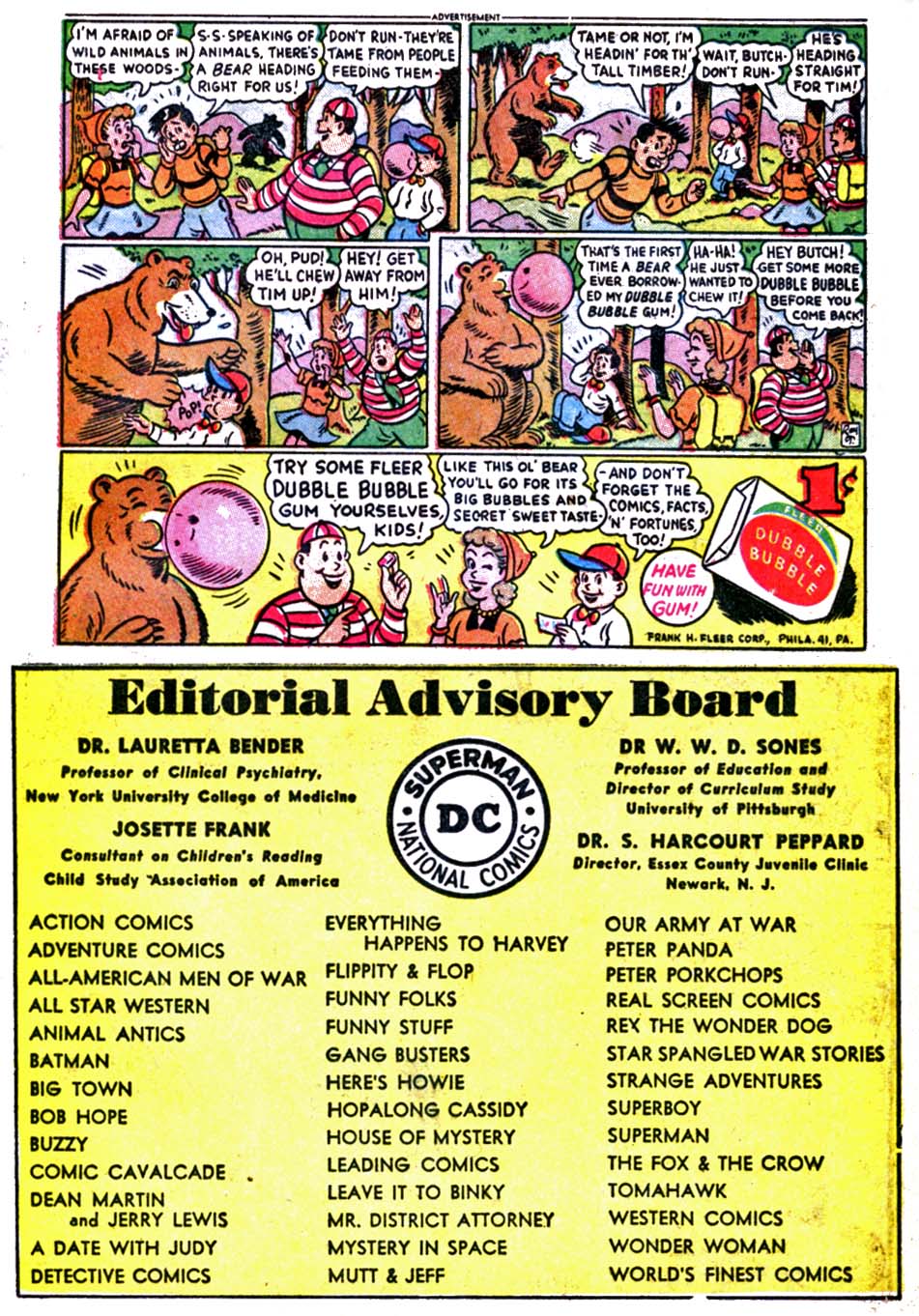 Read online Our Army at War (1952) comic -  Issue #22 - 11