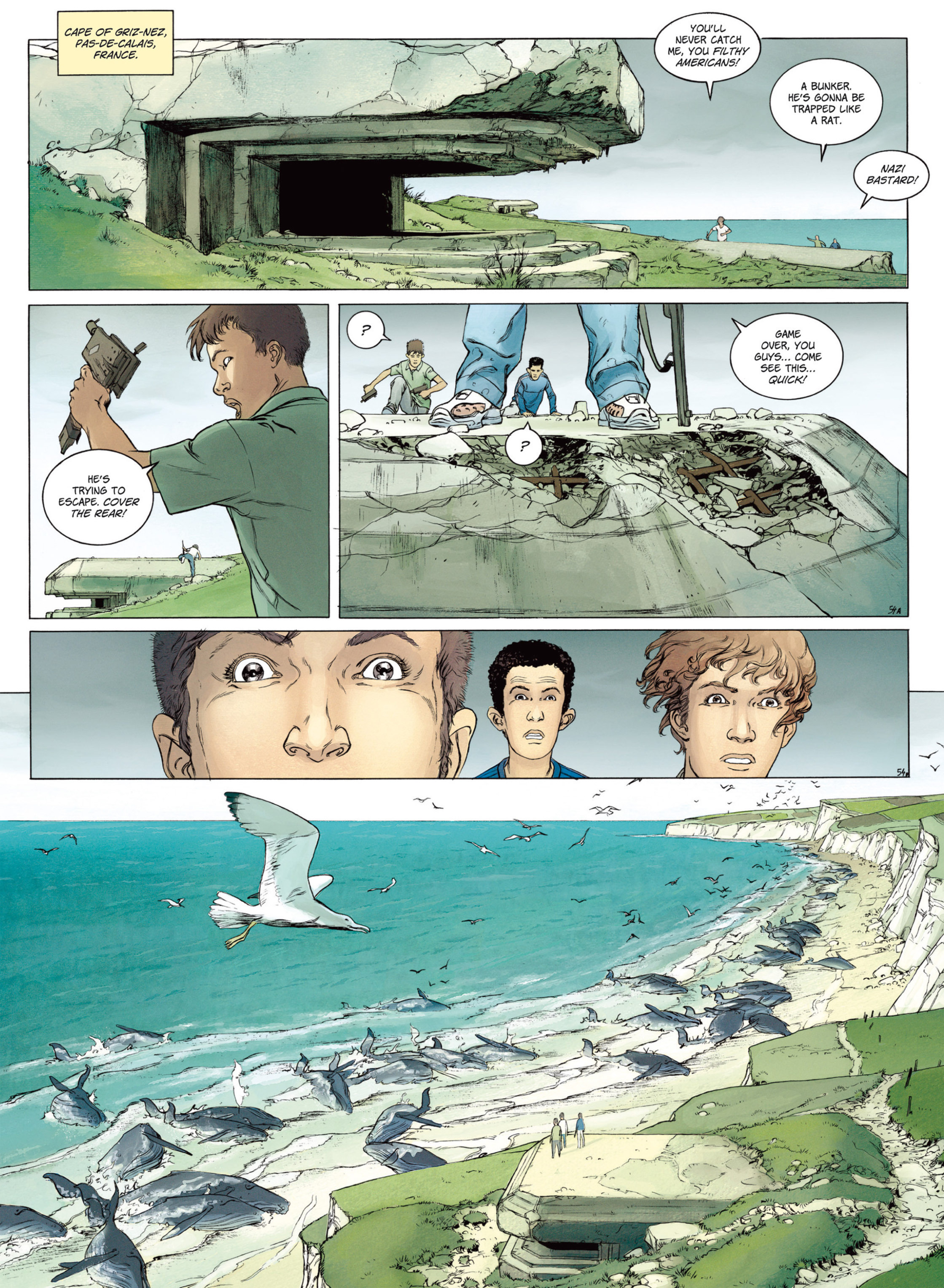 Read online Carthago comic -  Issue #1 - 59