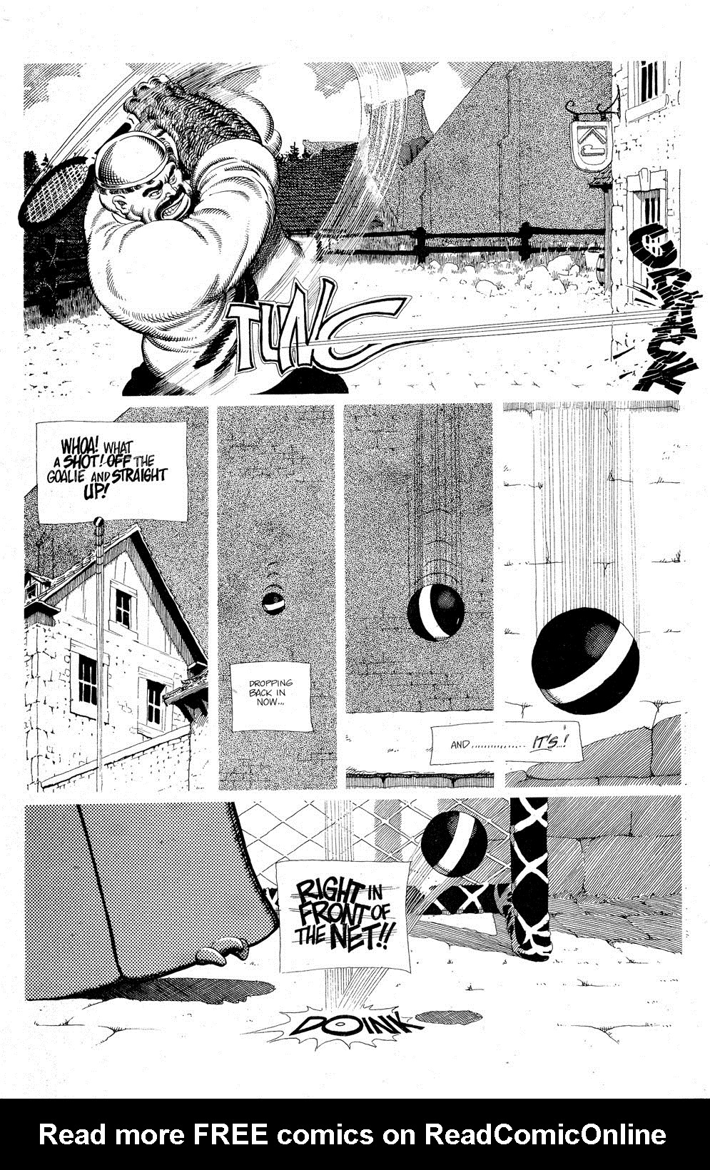 Read online Cerebus comic -  Issue #202 - 18