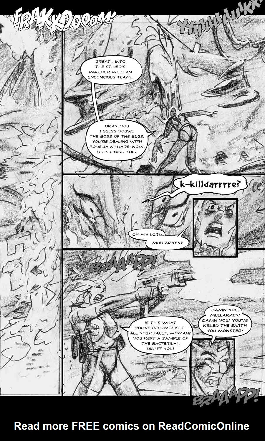 Read online Loose Cannons comic -  Issue #4 - 12