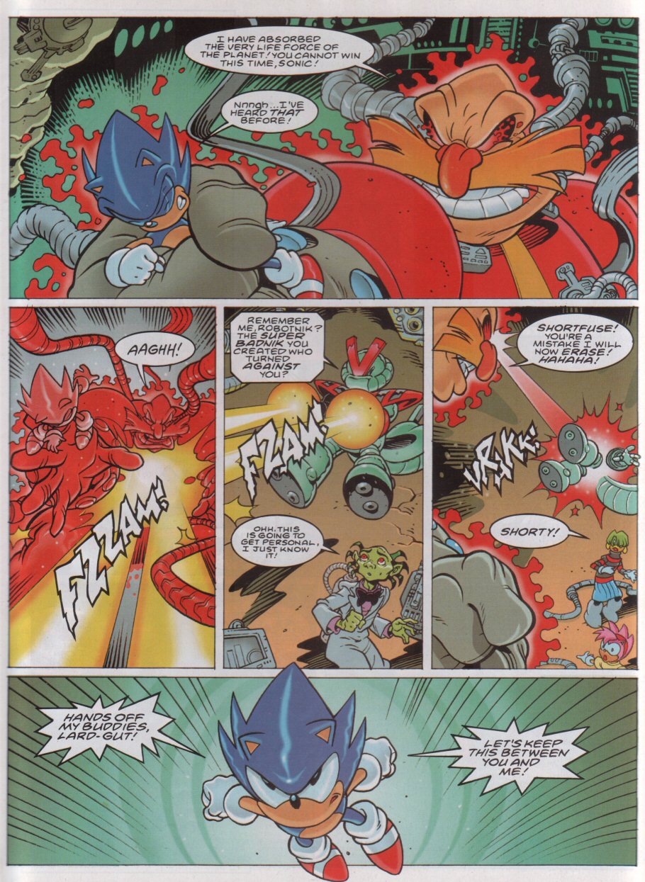 Read online Sonic the Comic comic -  Issue #174 - 3