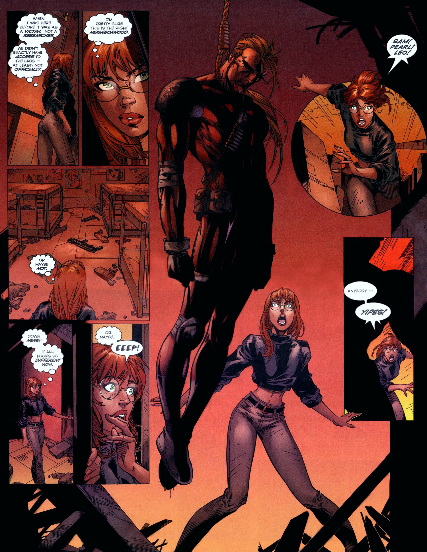 Read online Gen13 (1995) comic -  Issue #55 - 14