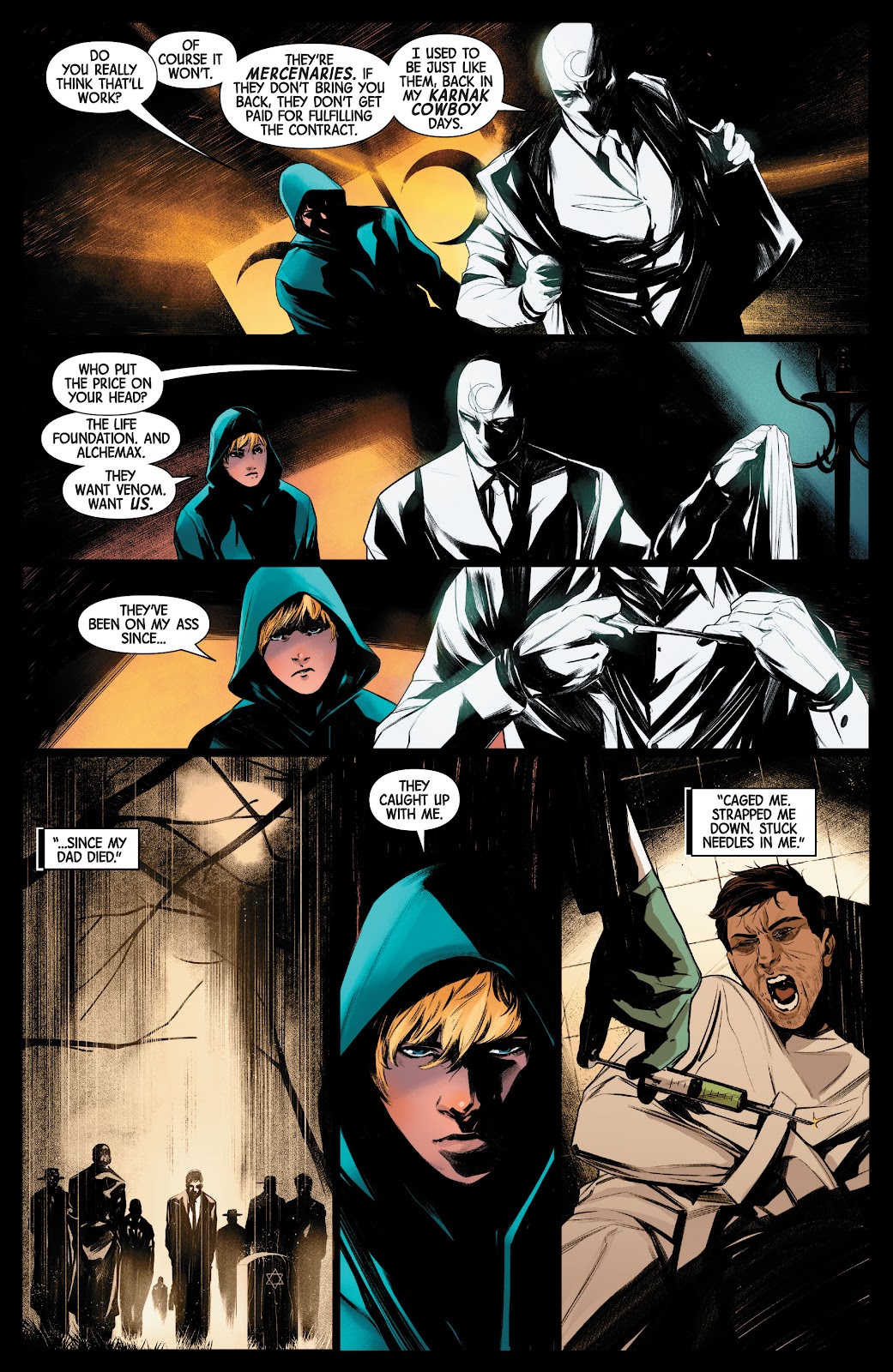 Moon Knight (2021) issue 23 - Page 6