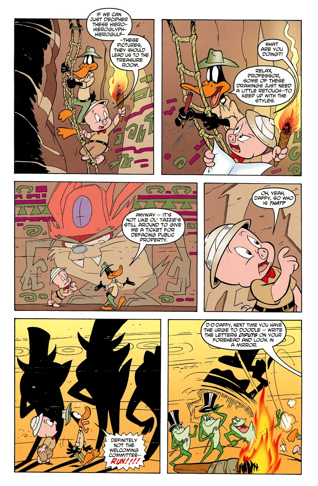 Looney Tunes (1994) issue 214 - Page 23