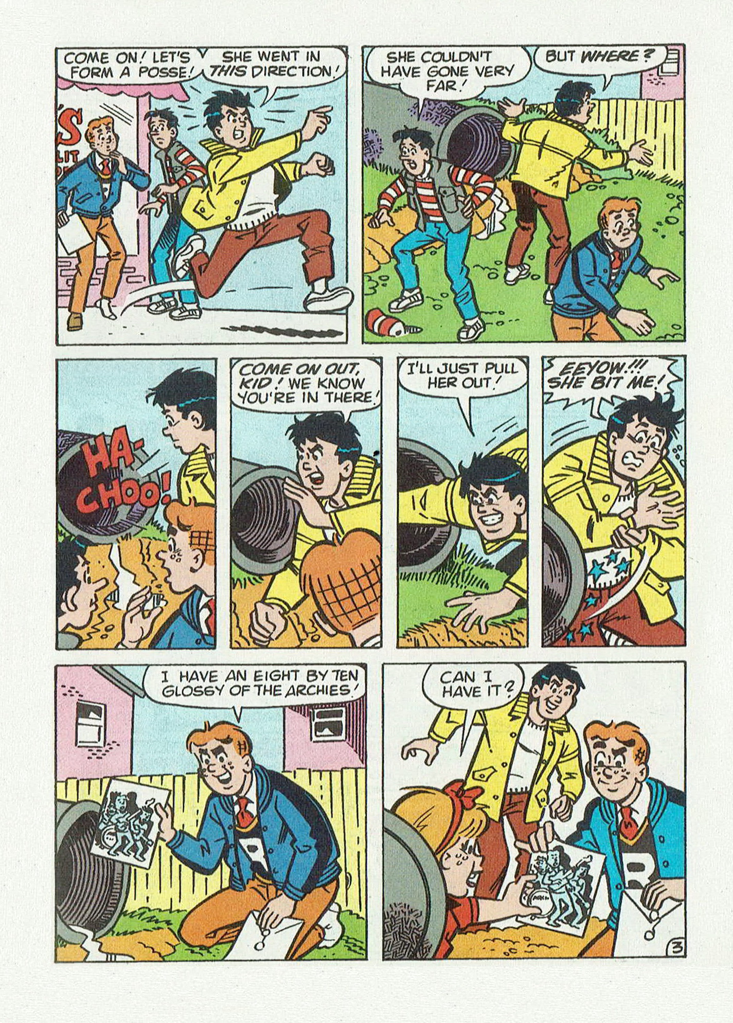 Read online Jughead with Archie Digest Magazine comic -  Issue #116 - 23