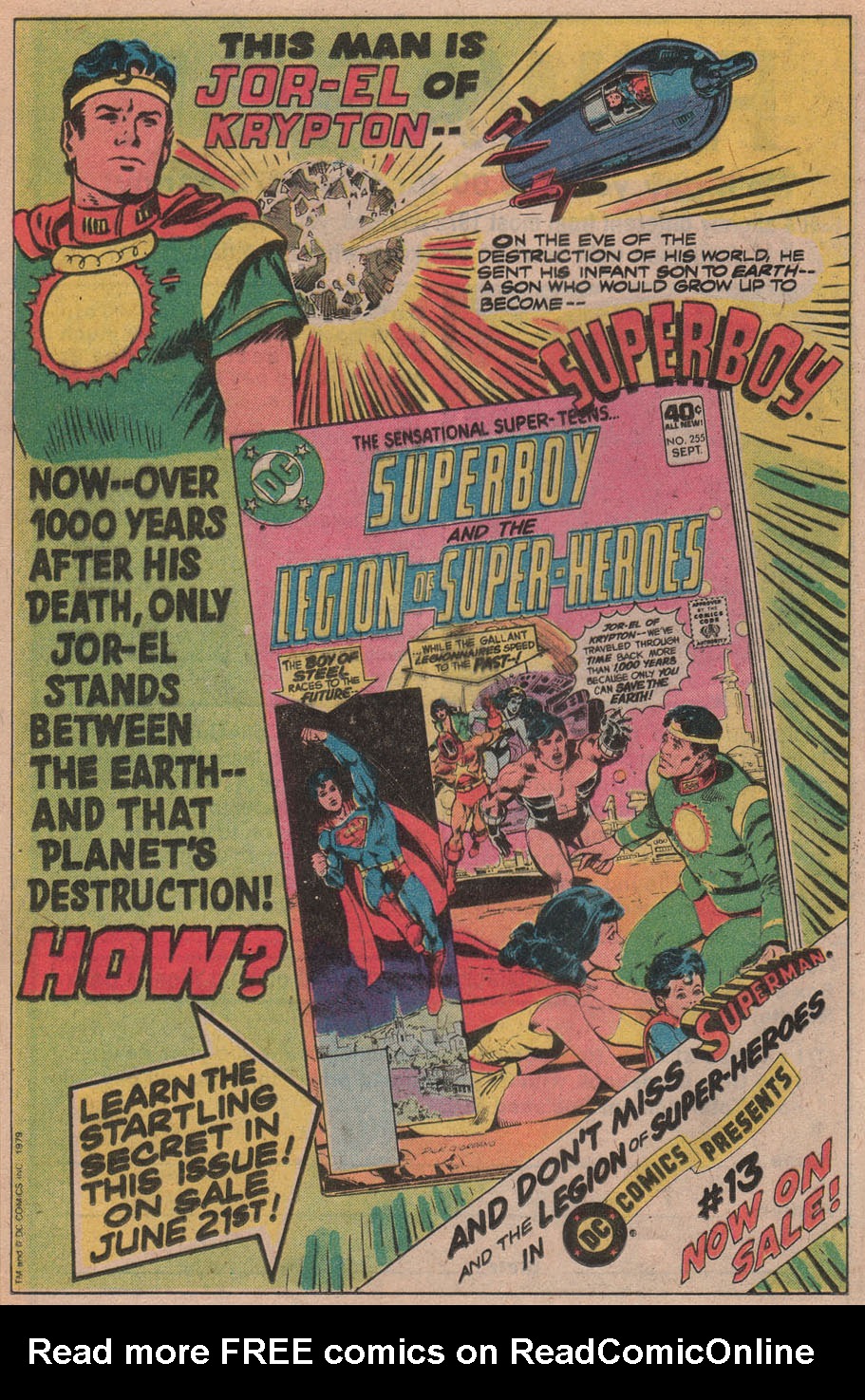 Read online Weird War Tales (1971) comic -  Issue #79 - 20